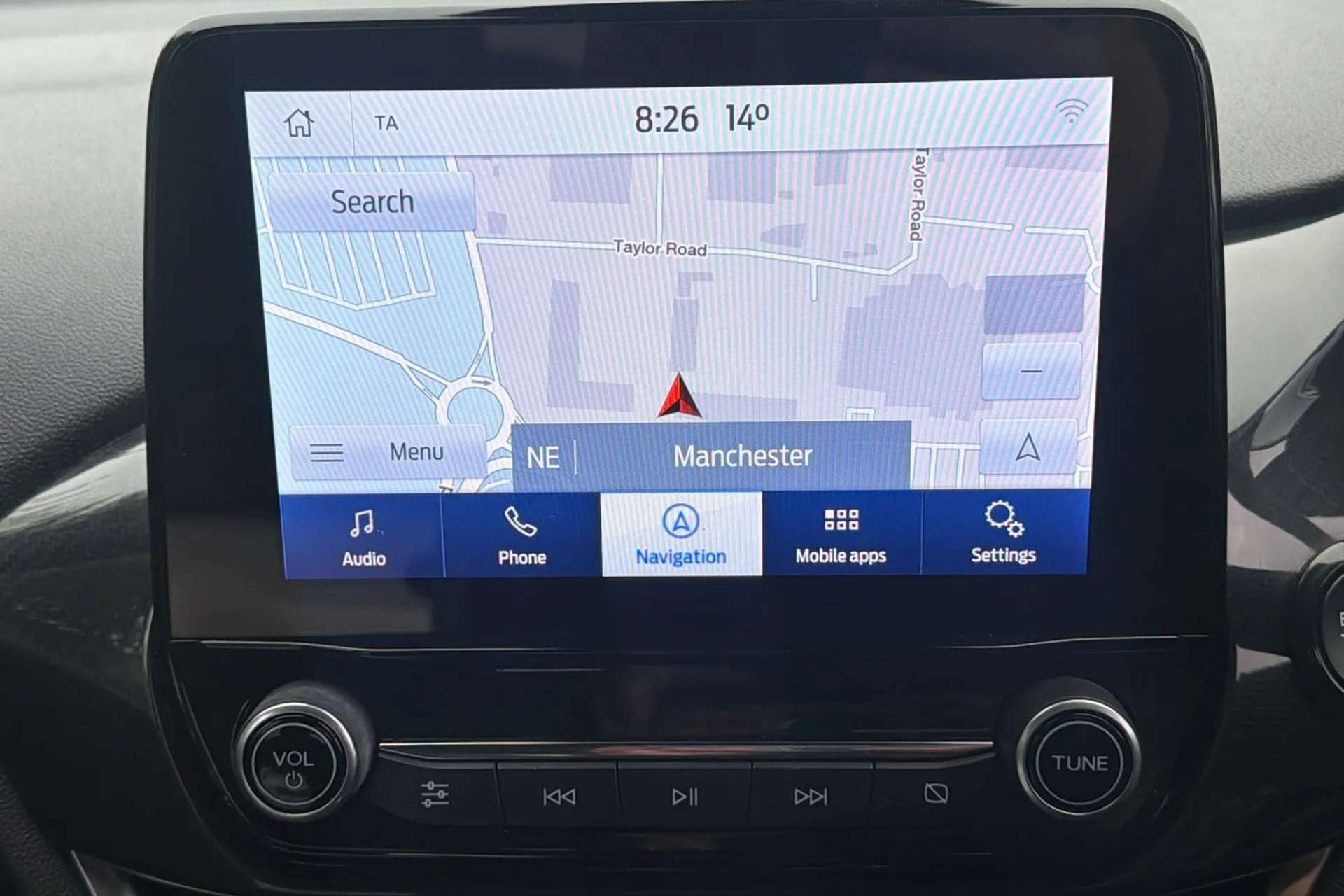 2021 FORD FIESTA 2021 FORD FIESTA