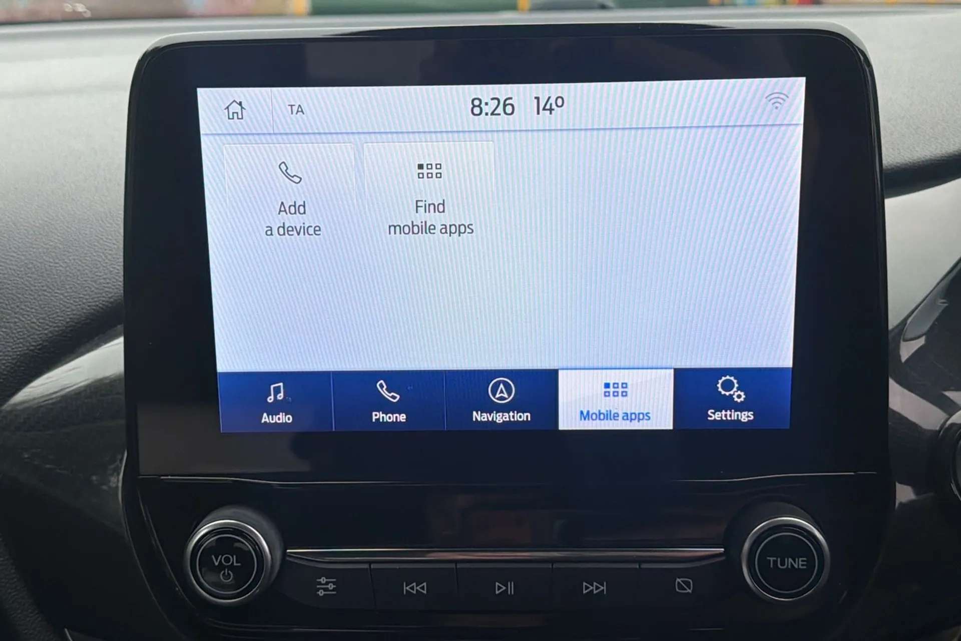 2021 FORD FIESTA 2021 FORD FIESTA