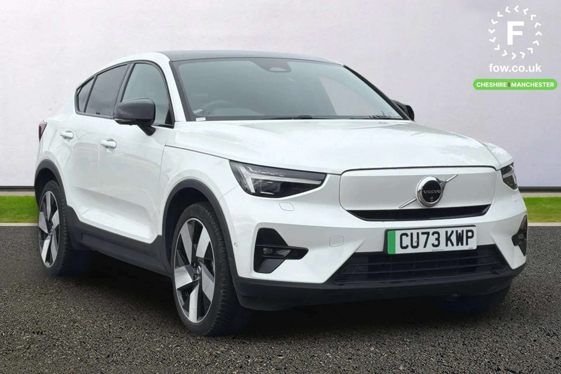 2023 VOLVO C40 2023 VOLVO C40