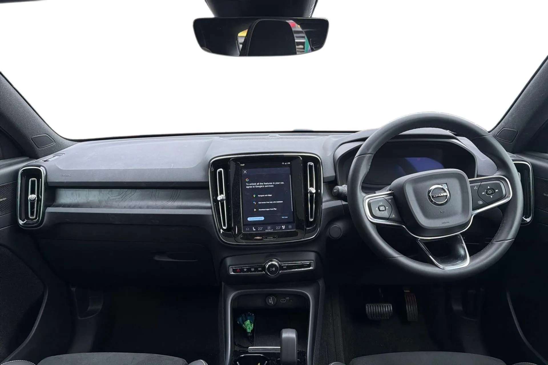 2023 VOLVO C40 2023 VOLVO C40