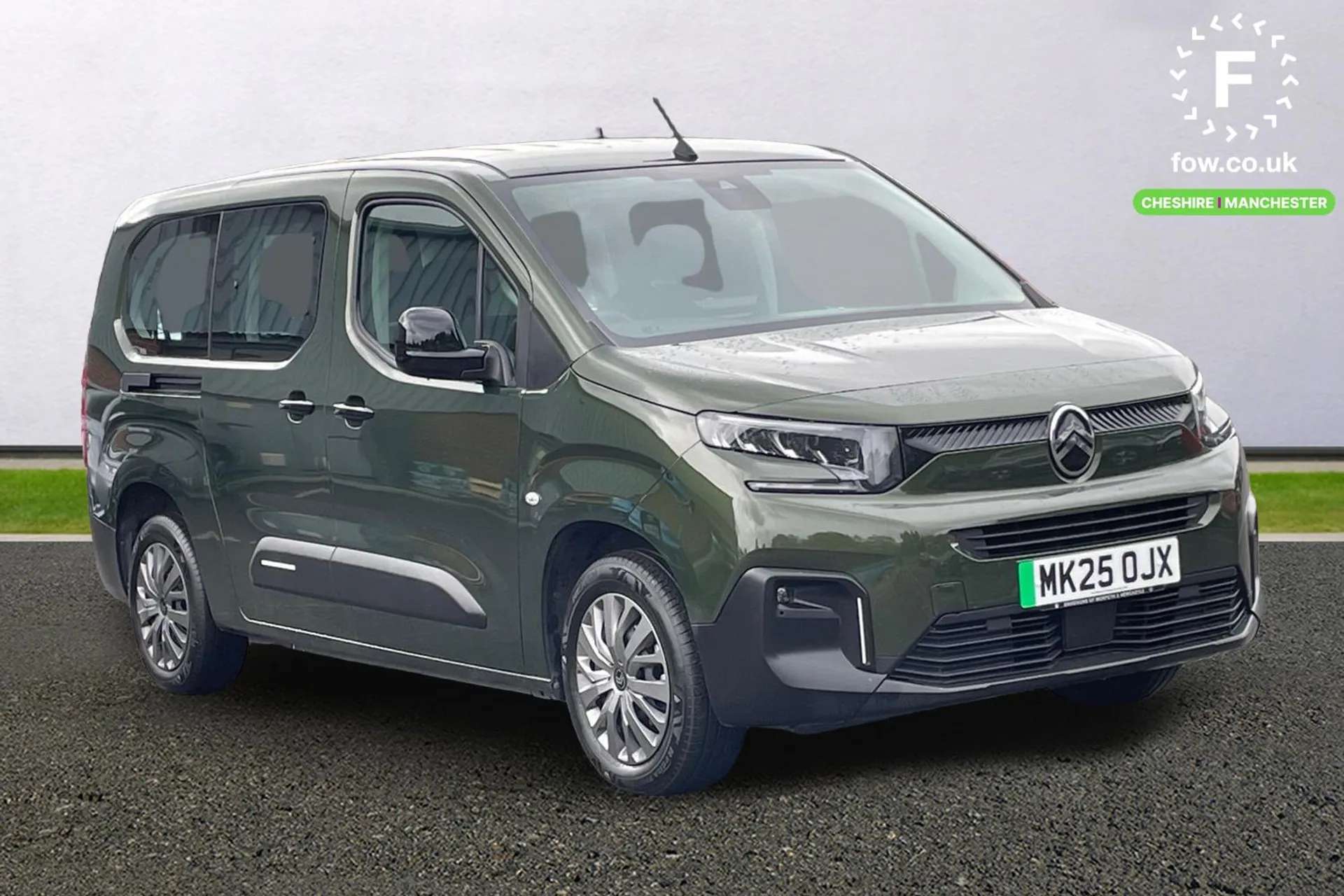 2025 CITROEN BERLINGO 2025 CITROEN BERLINGO