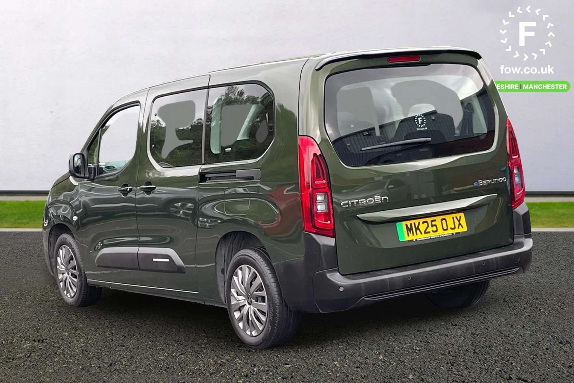 2025 CITROEN BERLINGO 2025 CITROEN BERLINGO