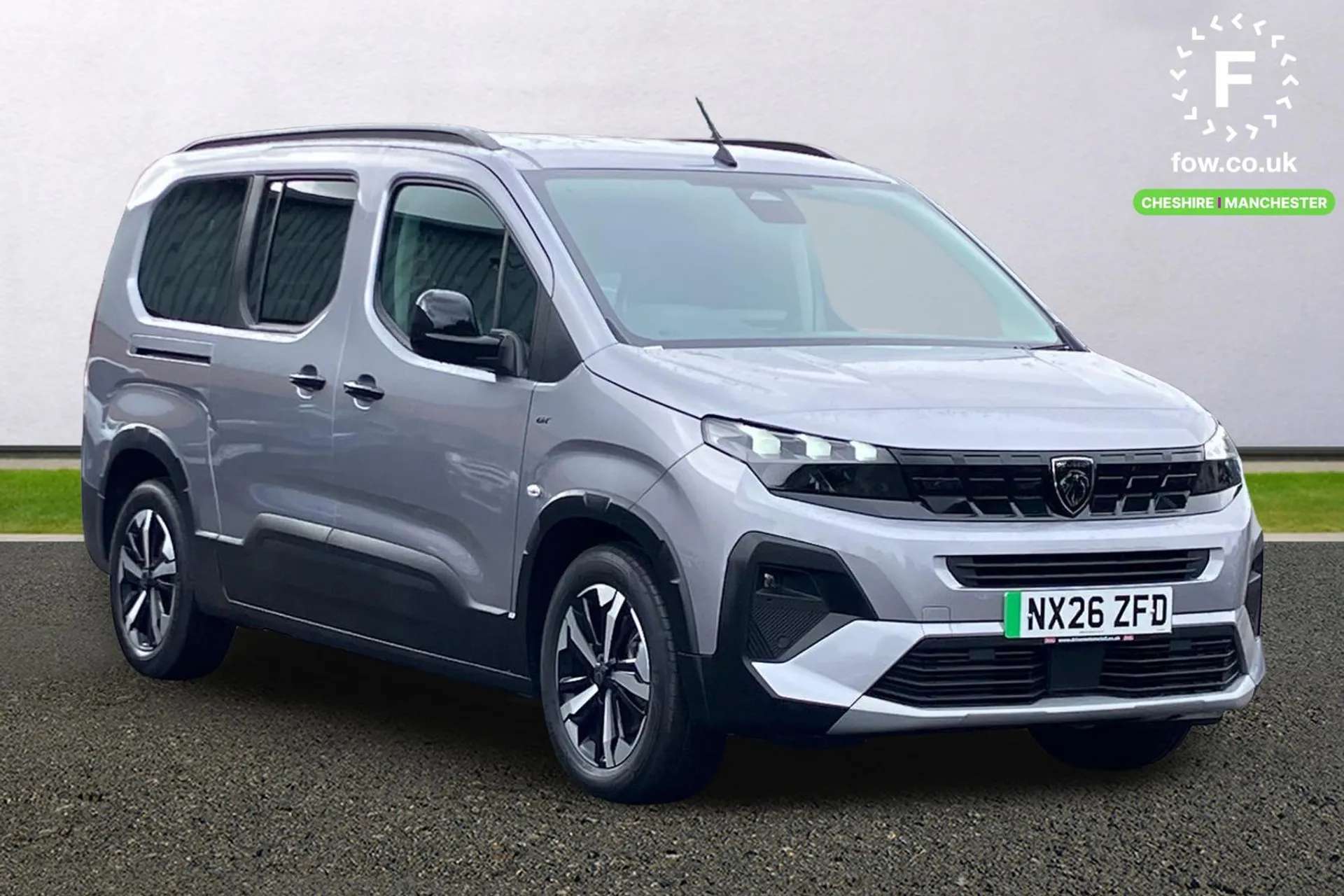 2026 PEUGEOT RIFTER 2026 PEUGEOT RIFTER