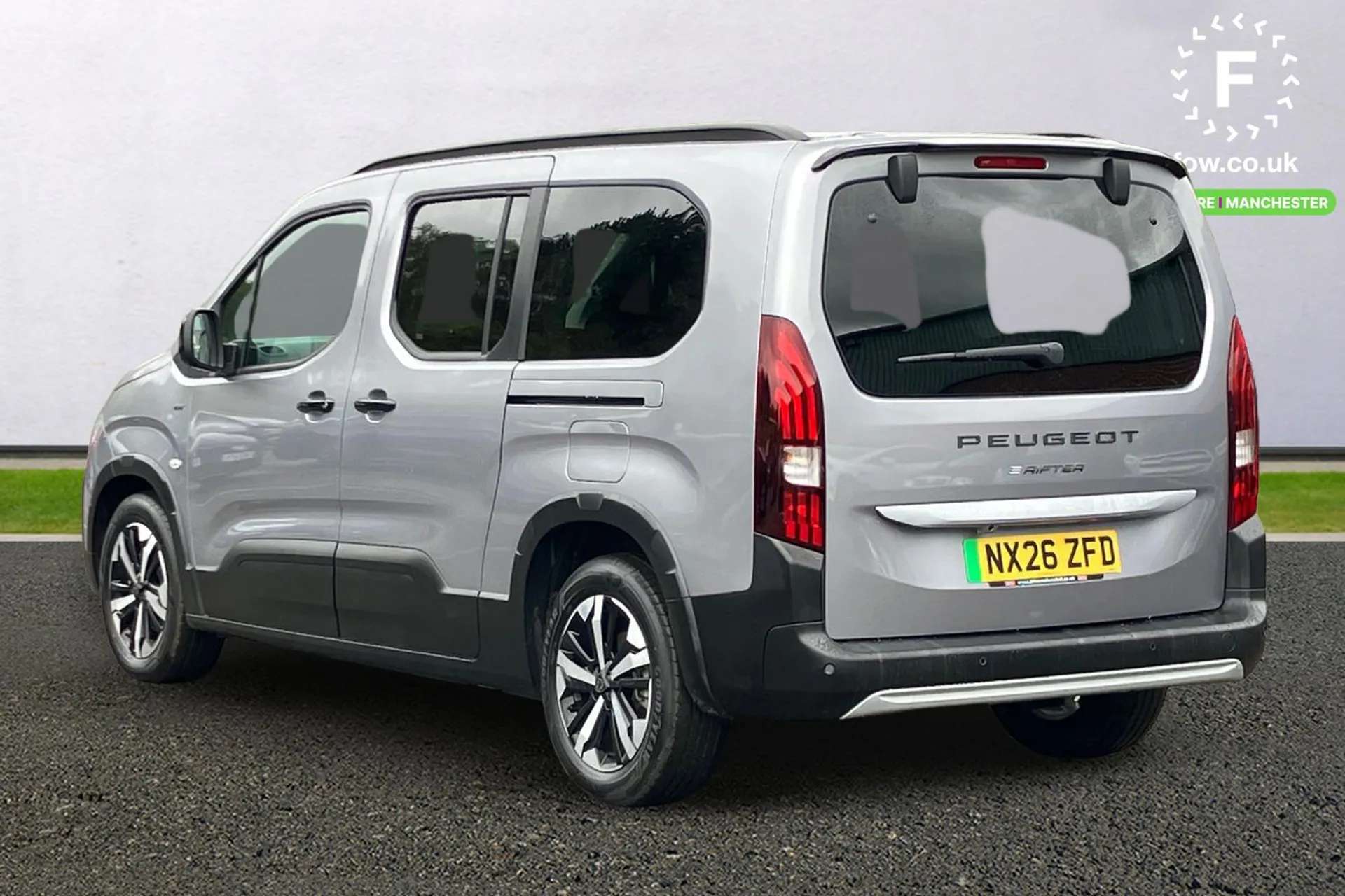 2026 PEUGEOT RIFTER 2026 PEUGEOT RIFTER