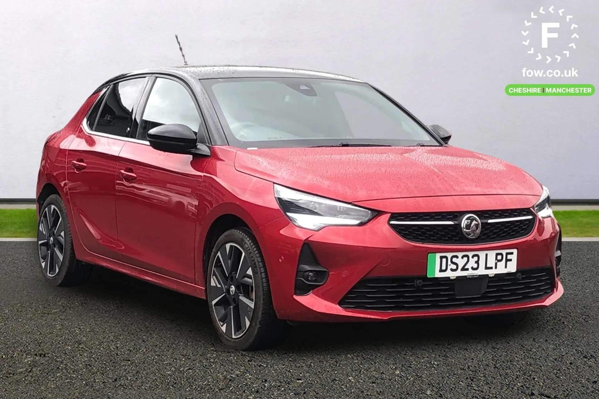 2023 VAUXHALL CORSA 2023 VAUXHALL CORSA