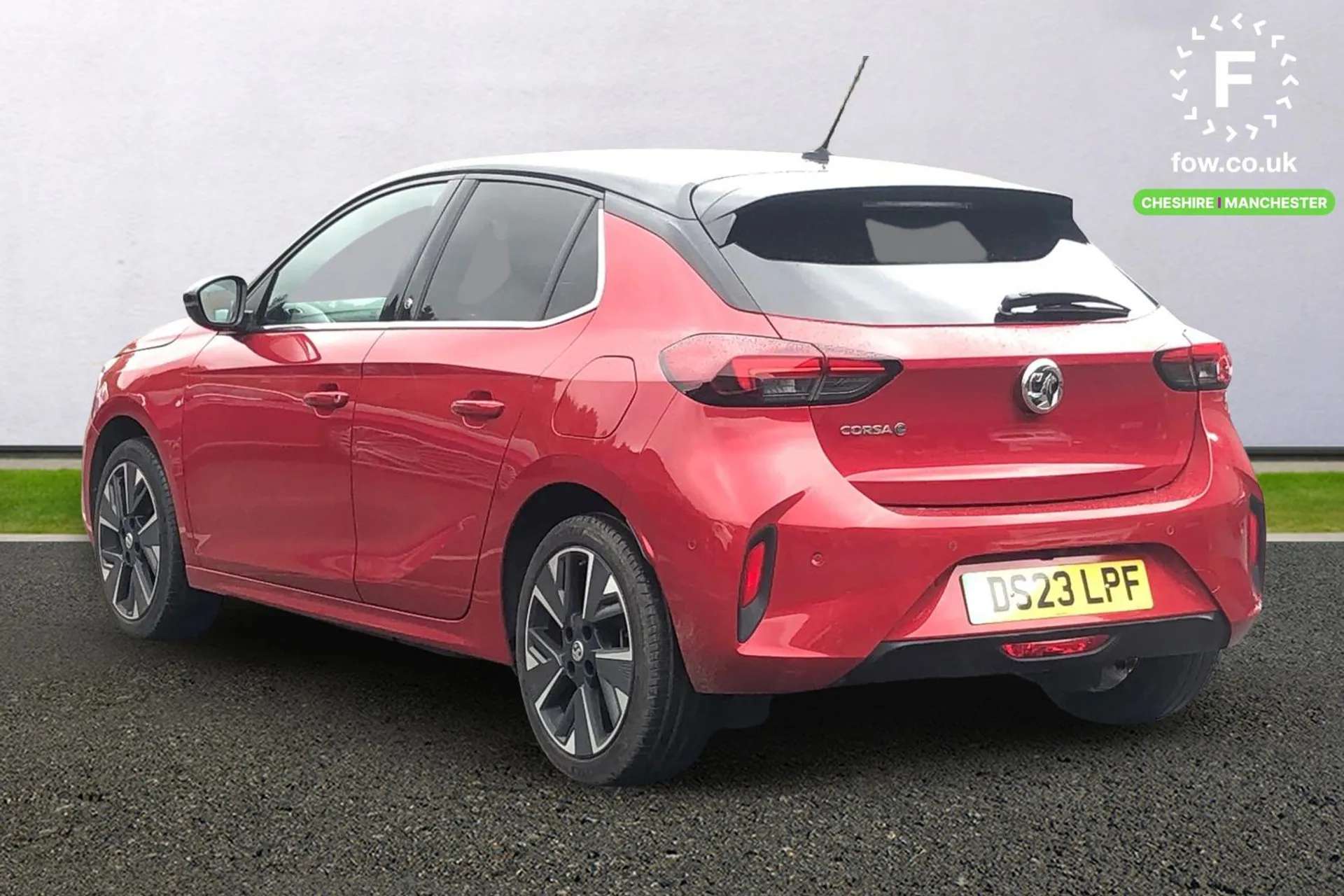 2023 VAUXHALL CORSA 2023 VAUXHALL CORSA