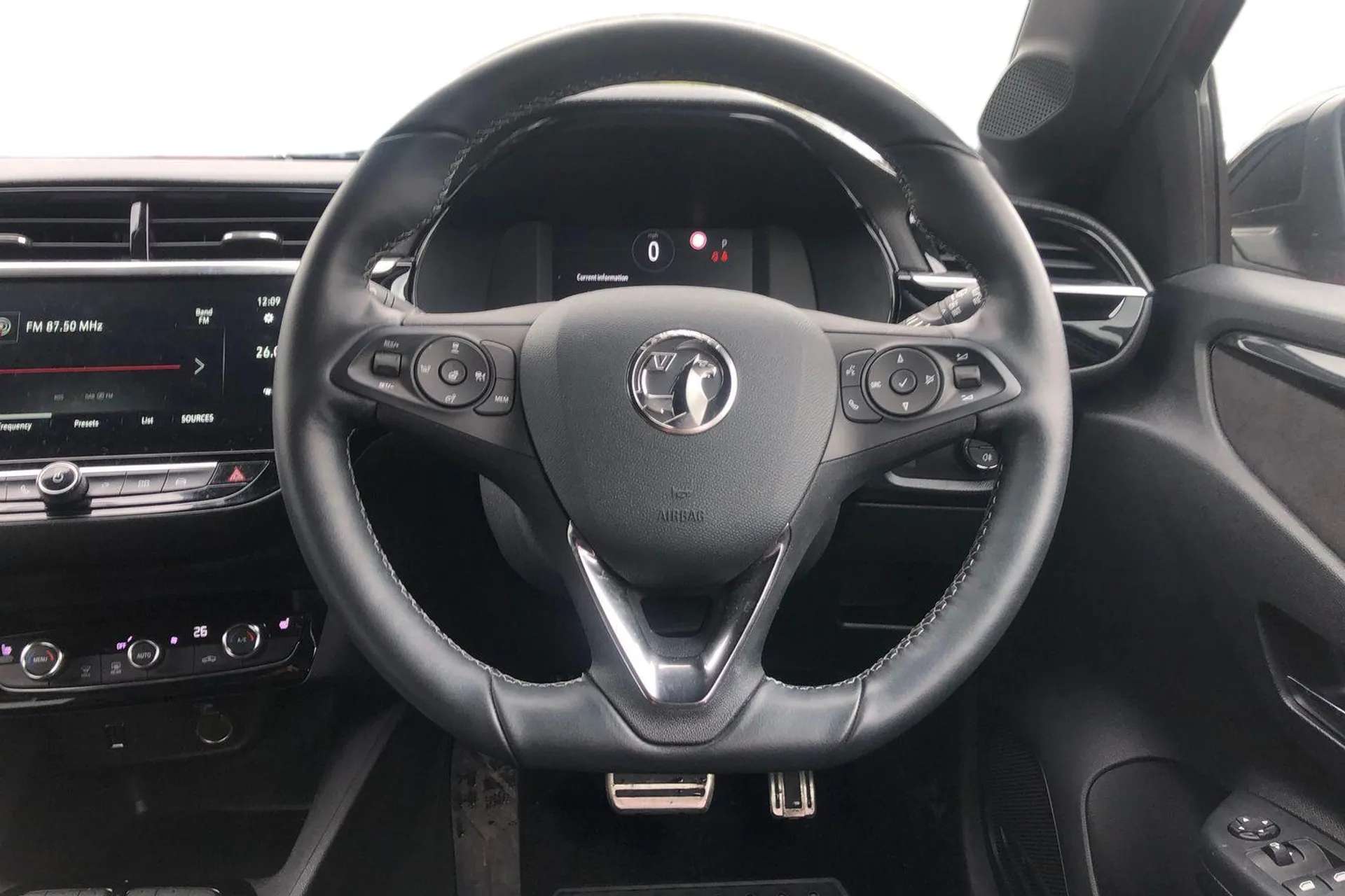 2023 VAUXHALL CORSA 2023 VAUXHALL CORSA
