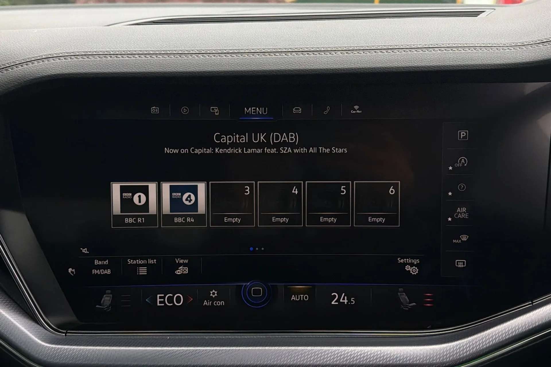 2018 VOLKSWAGEN TOUAREG 2018 VOLKSWAGEN TOUAREG
