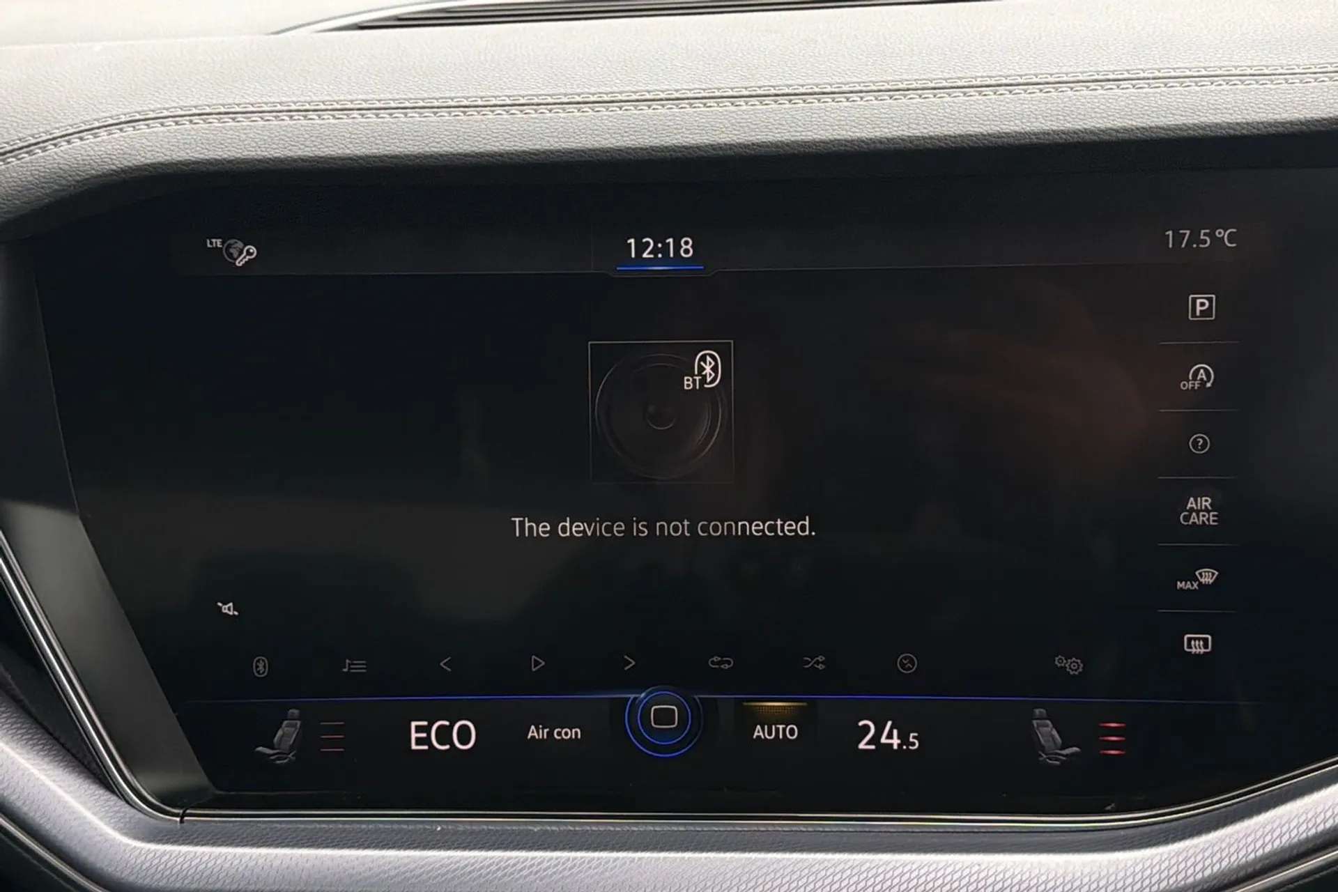 2018 VOLKSWAGEN TOUAREG 2018 VOLKSWAGEN TOUAREG
