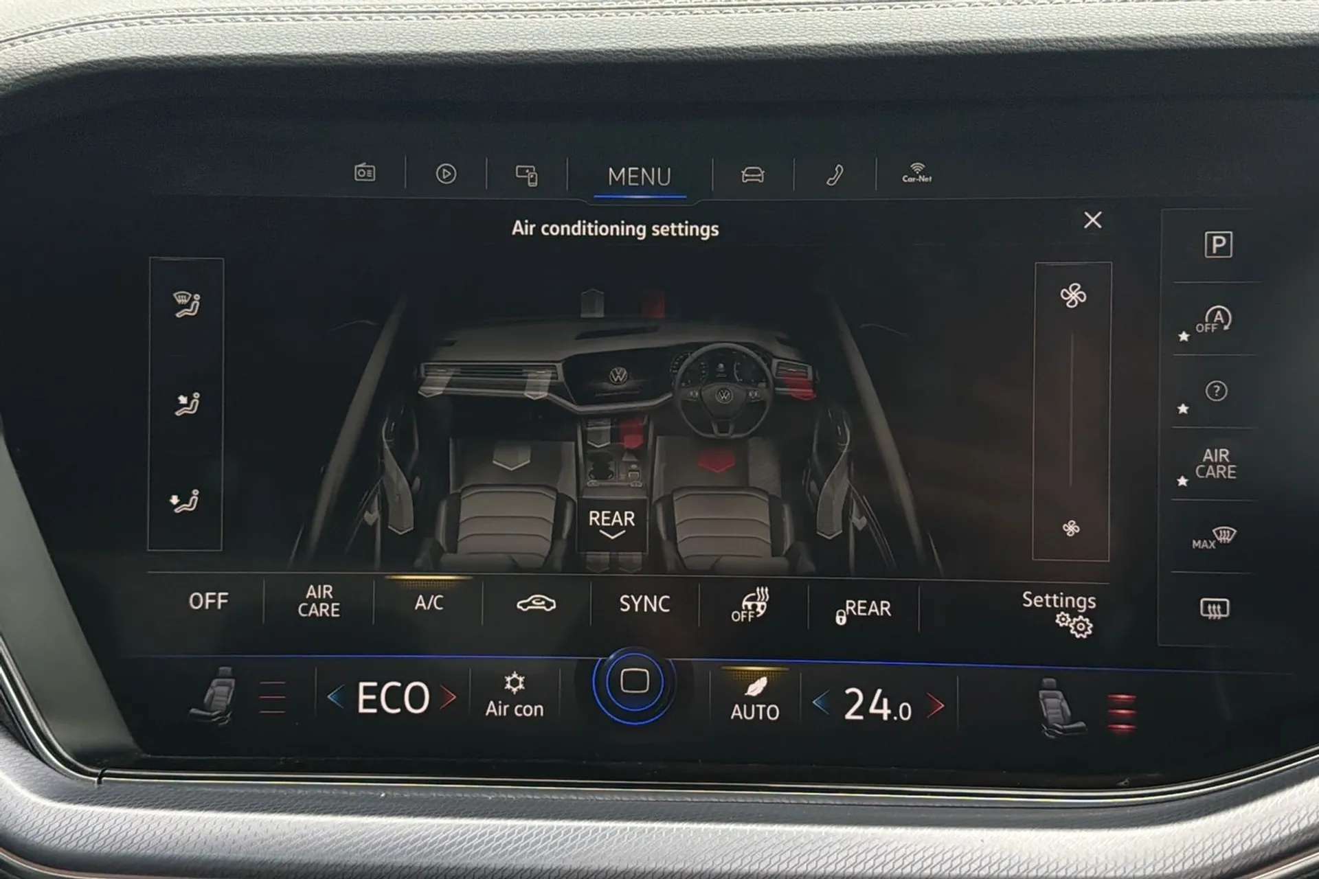2018 VOLKSWAGEN TOUAREG 2018 VOLKSWAGEN TOUAREG