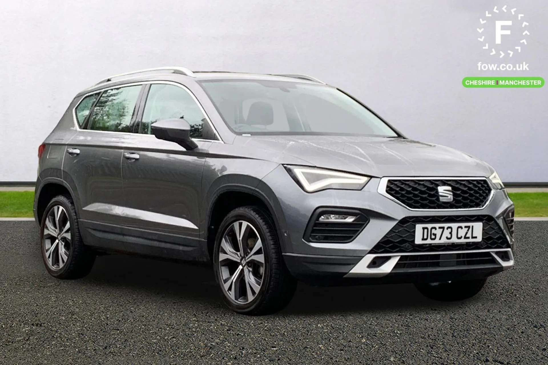 2023 SEAT ATECA 2023 SEAT ATECA