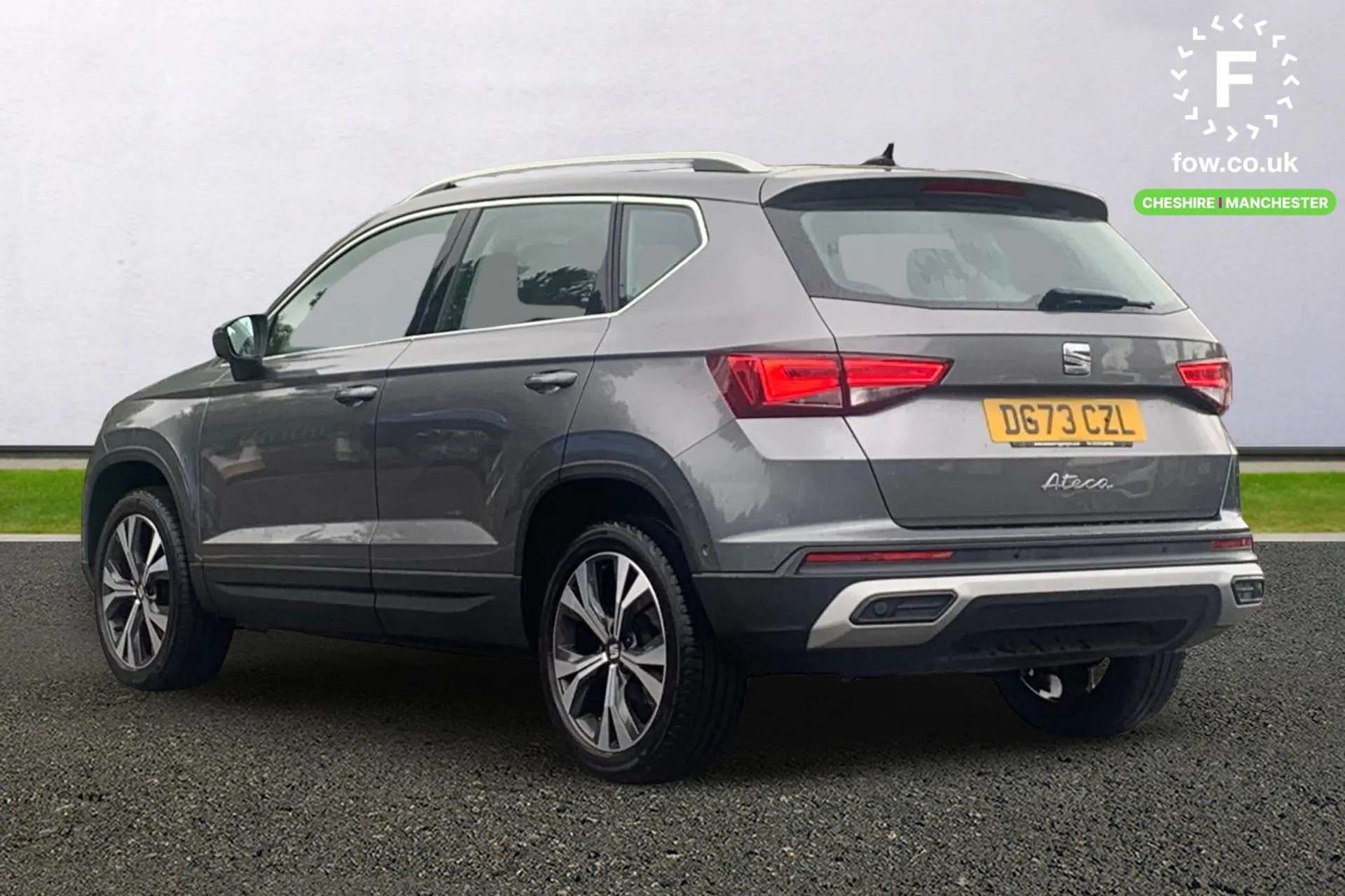 2023 SEAT ATECA 2023 SEAT ATECA