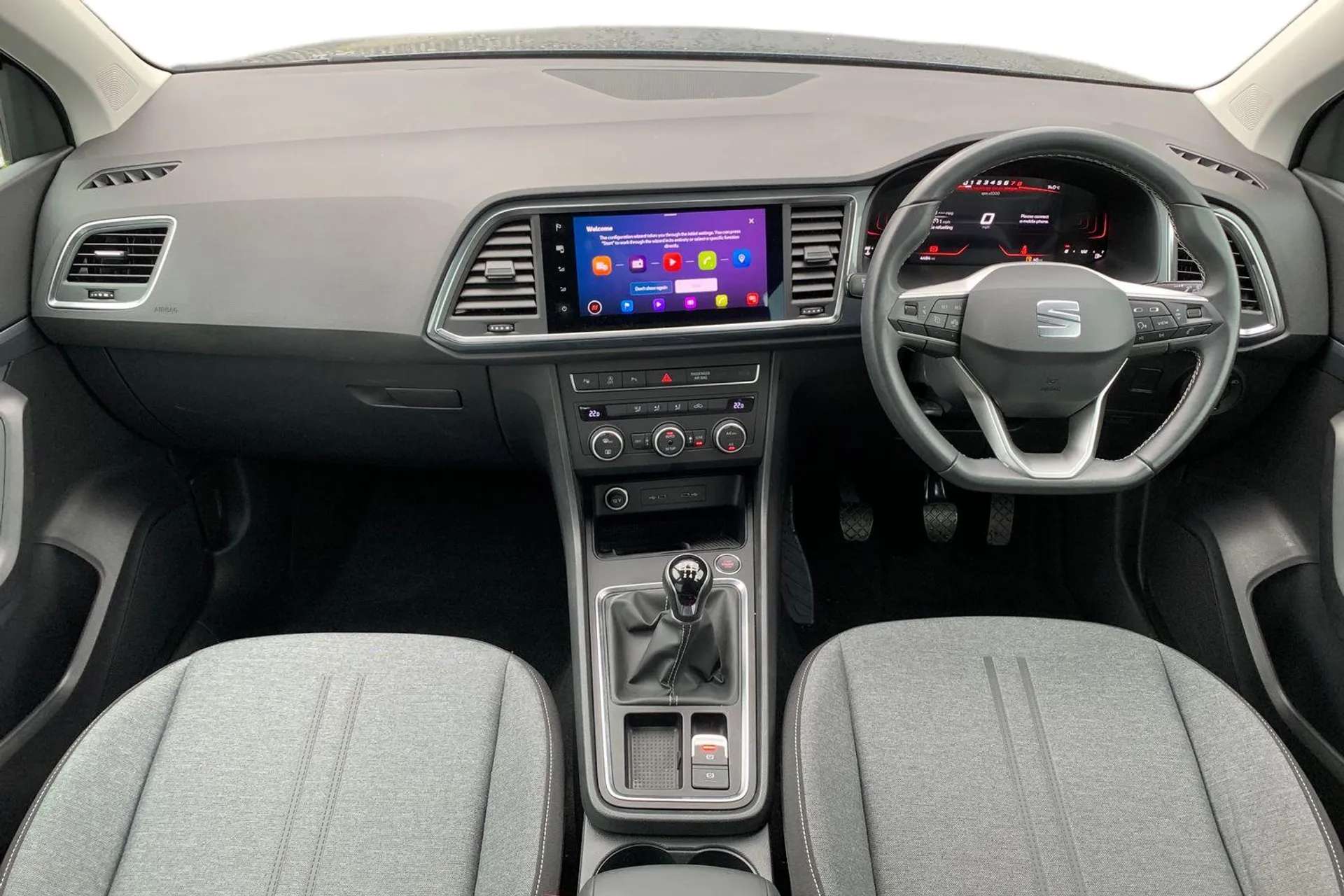 2023 SEAT ATECA 2023 SEAT ATECA