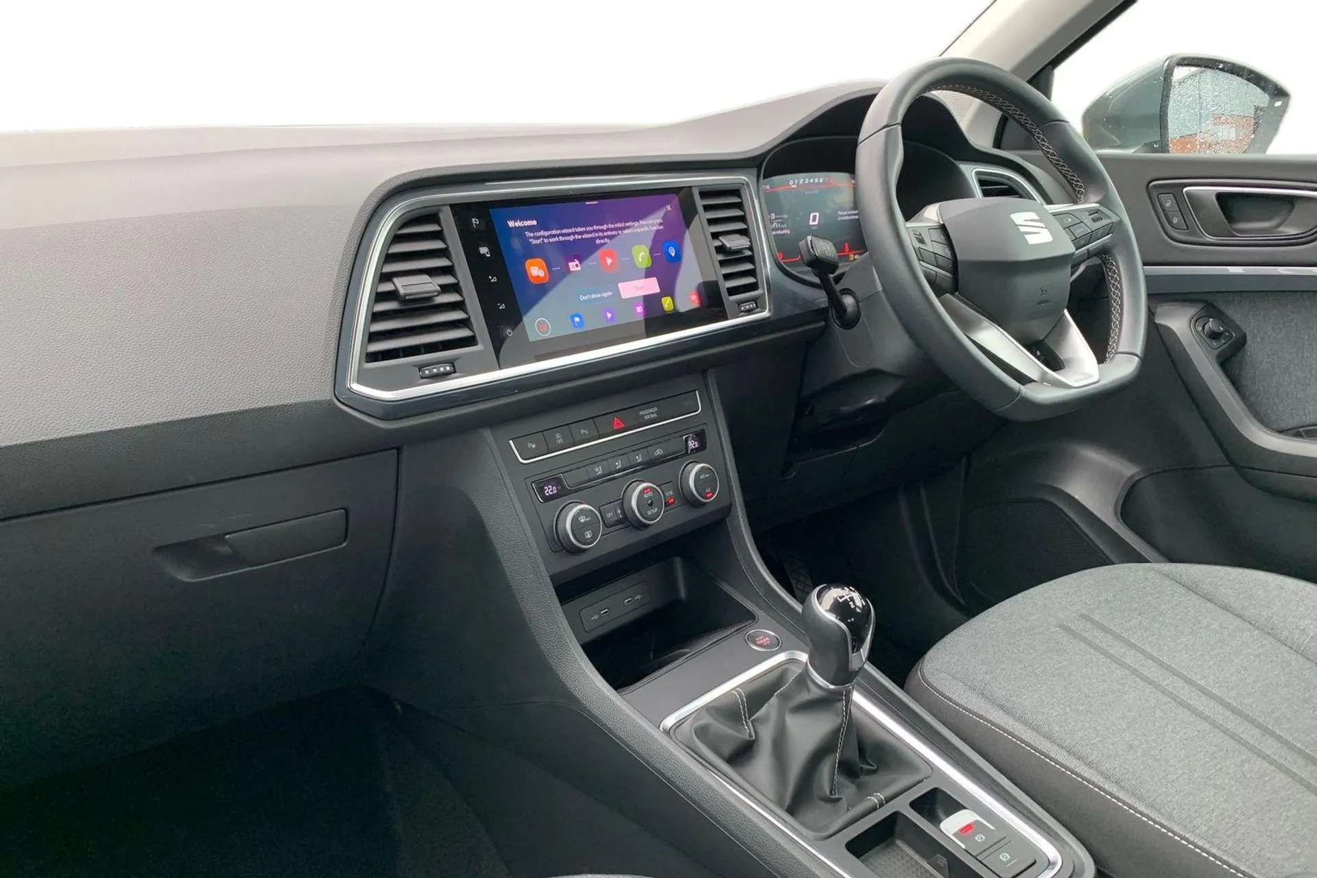 2023 SEAT ATECA 2023 SEAT ATECA