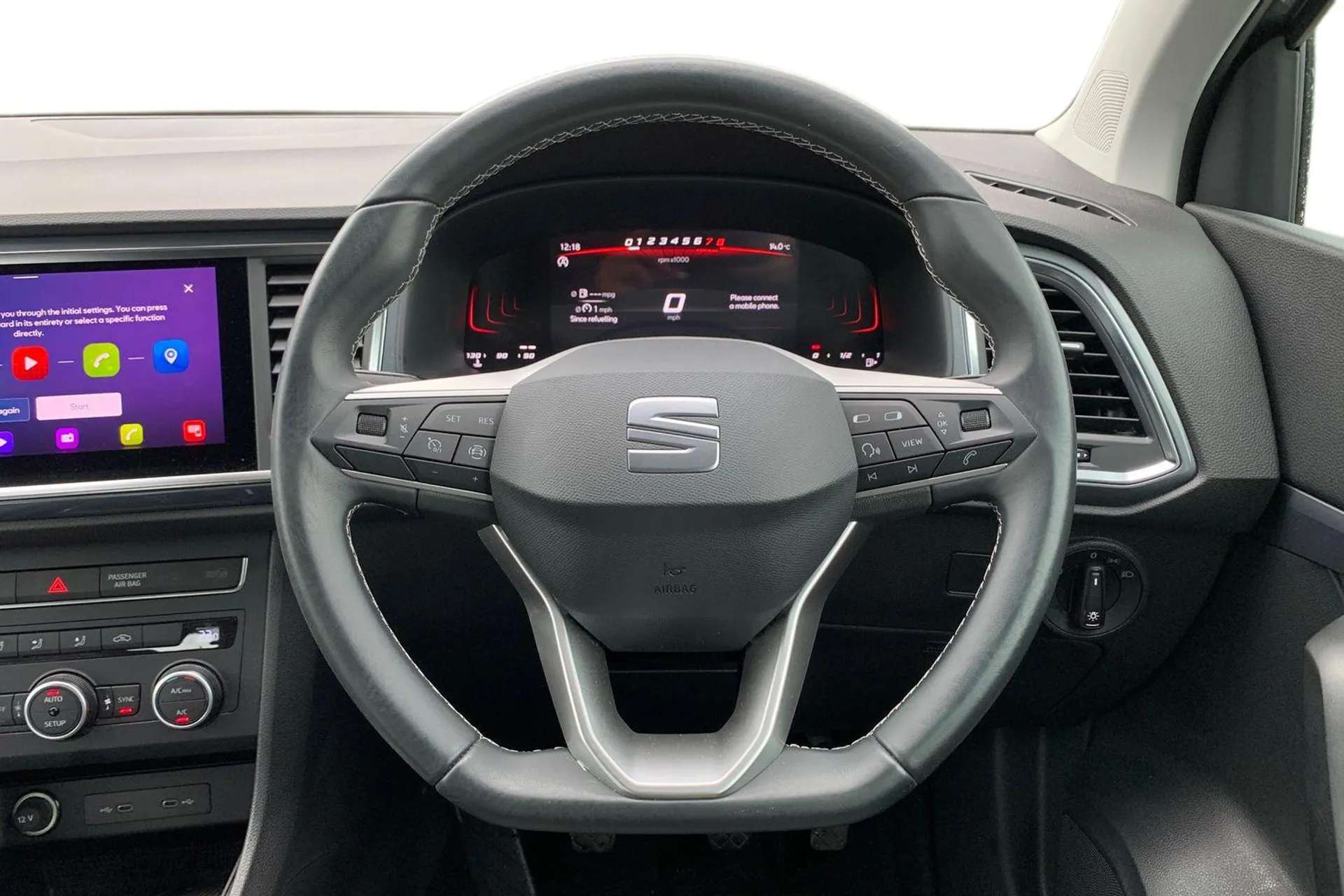 2023 SEAT ATECA 2023 SEAT ATECA
