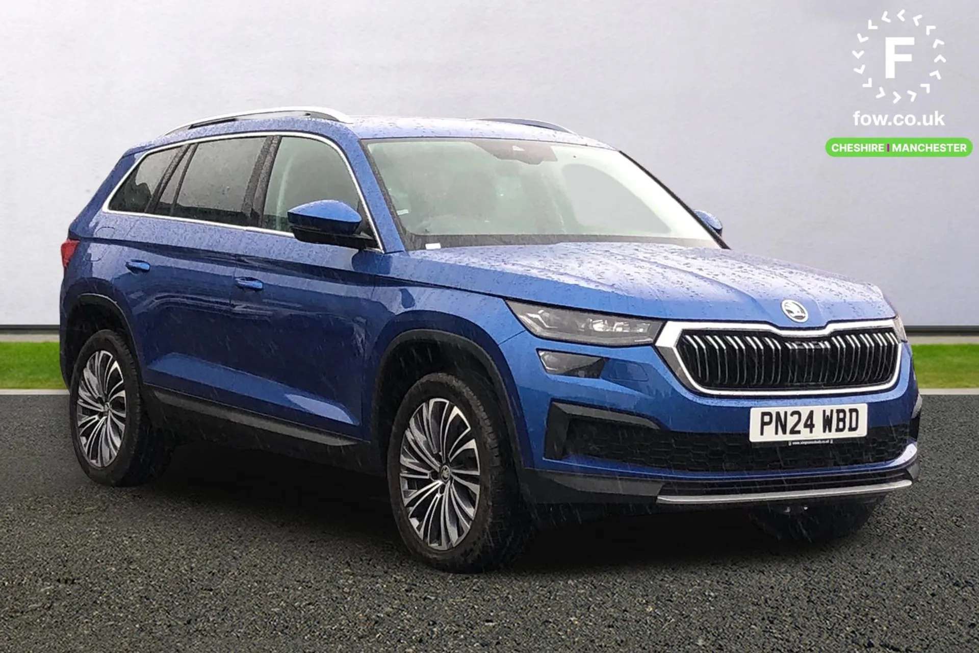 2024 SKODA KODIAQ 2024 SKODA KODIAQ