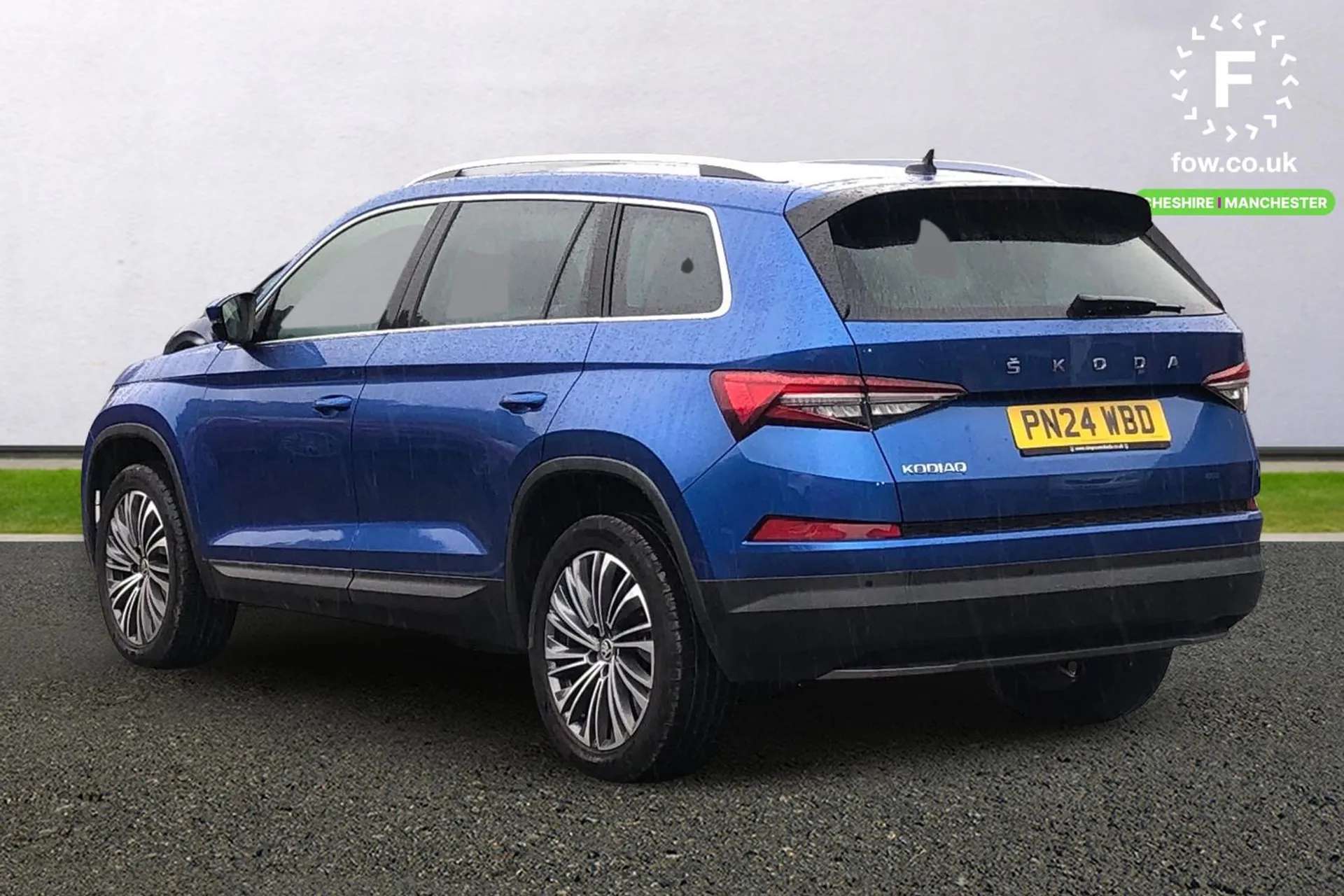 2024 SKODA KODIAQ 2024 SKODA KODIAQ