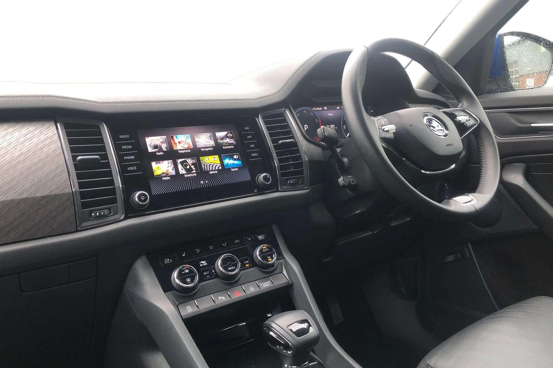 2024 SKODA KODIAQ 2024 SKODA KODIAQ