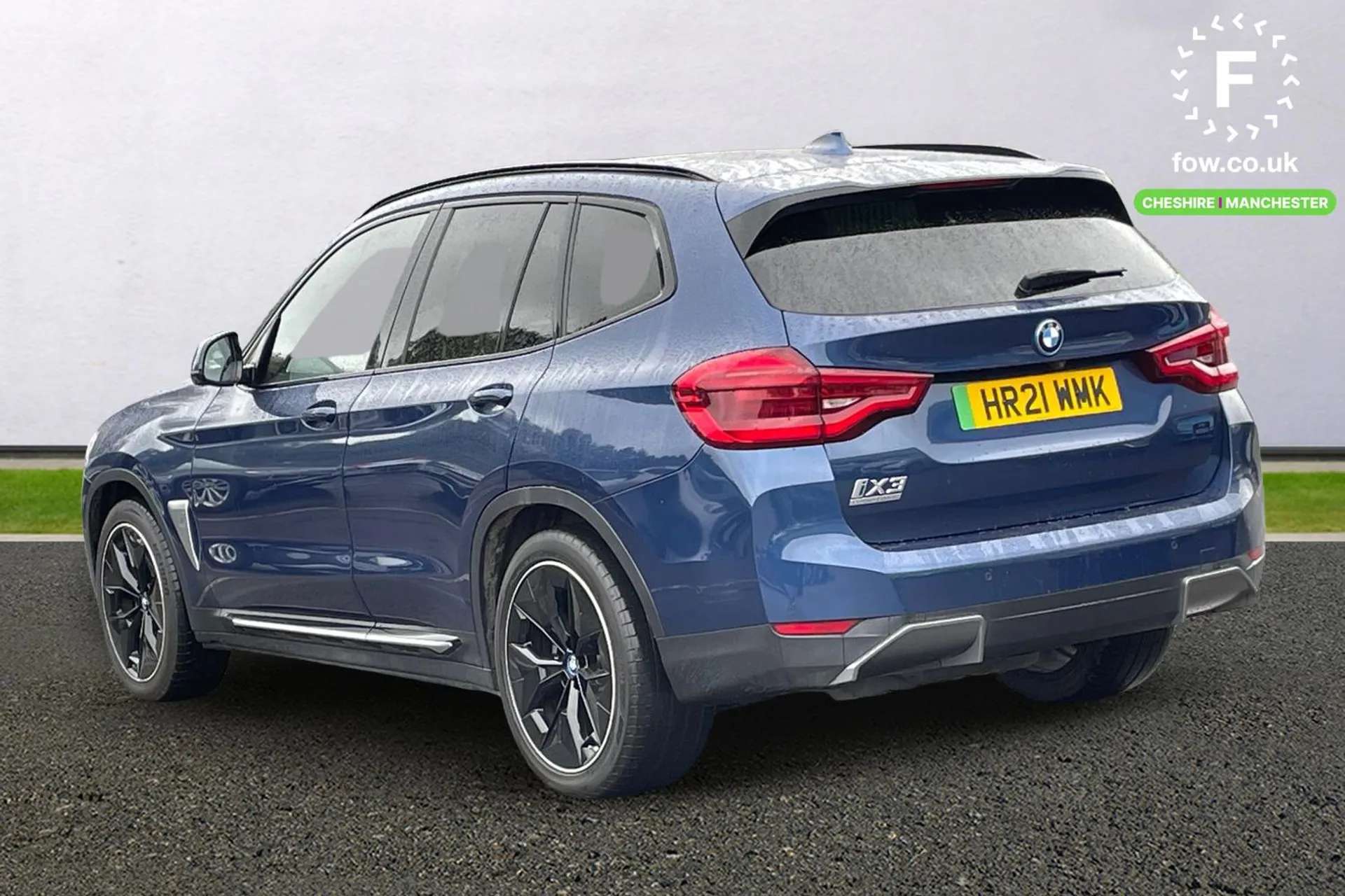 A 2021 BMW IX3 210kW Premier Edition Pro 80kWh 5dr Auto [Head up Display, Enhanced bluetooth with wireless charging, Panoramic glass sunroof, two parts, electric act A 2021 BMW IX3 210kW Premier Edition Pro 80kWh 5dr Auto [Head up Display, Enhanced bluetooth with wireless charging, Panoramic glass sunroof, two parts, electric act