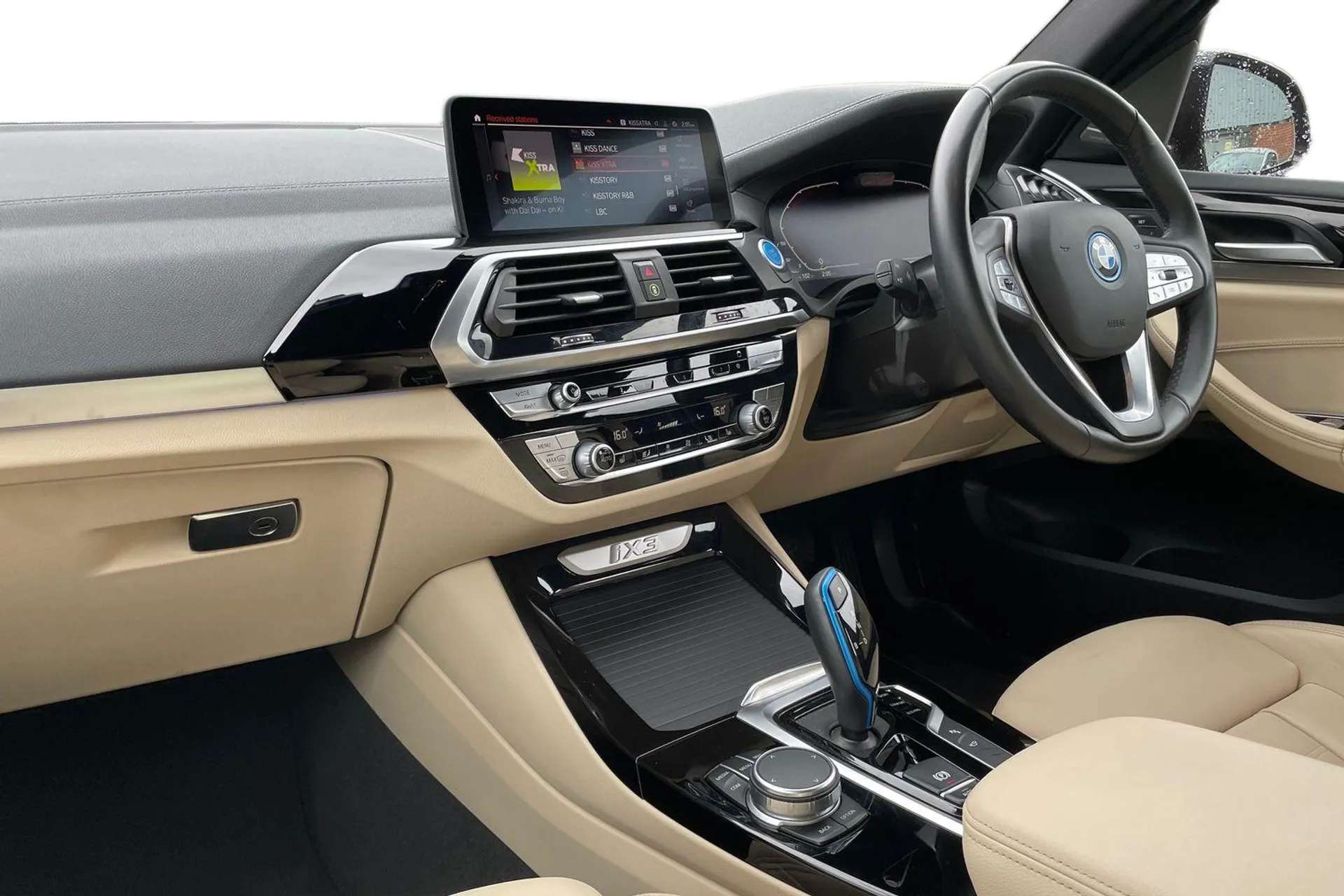 A 2021 BMW IX3 210kW Premier Edition Pro 80kWh 5dr Auto [Head up Display, Enhanced bluetooth with wireless charging, Panoramic glass sunroof, two parts, electric act A 2021 BMW IX3 210kW Premier Edition Pro 80kWh 5dr Auto [Head up Display, Enhanced bluetooth with wireless charging, Panoramic glass sunroof, two parts, electric act
