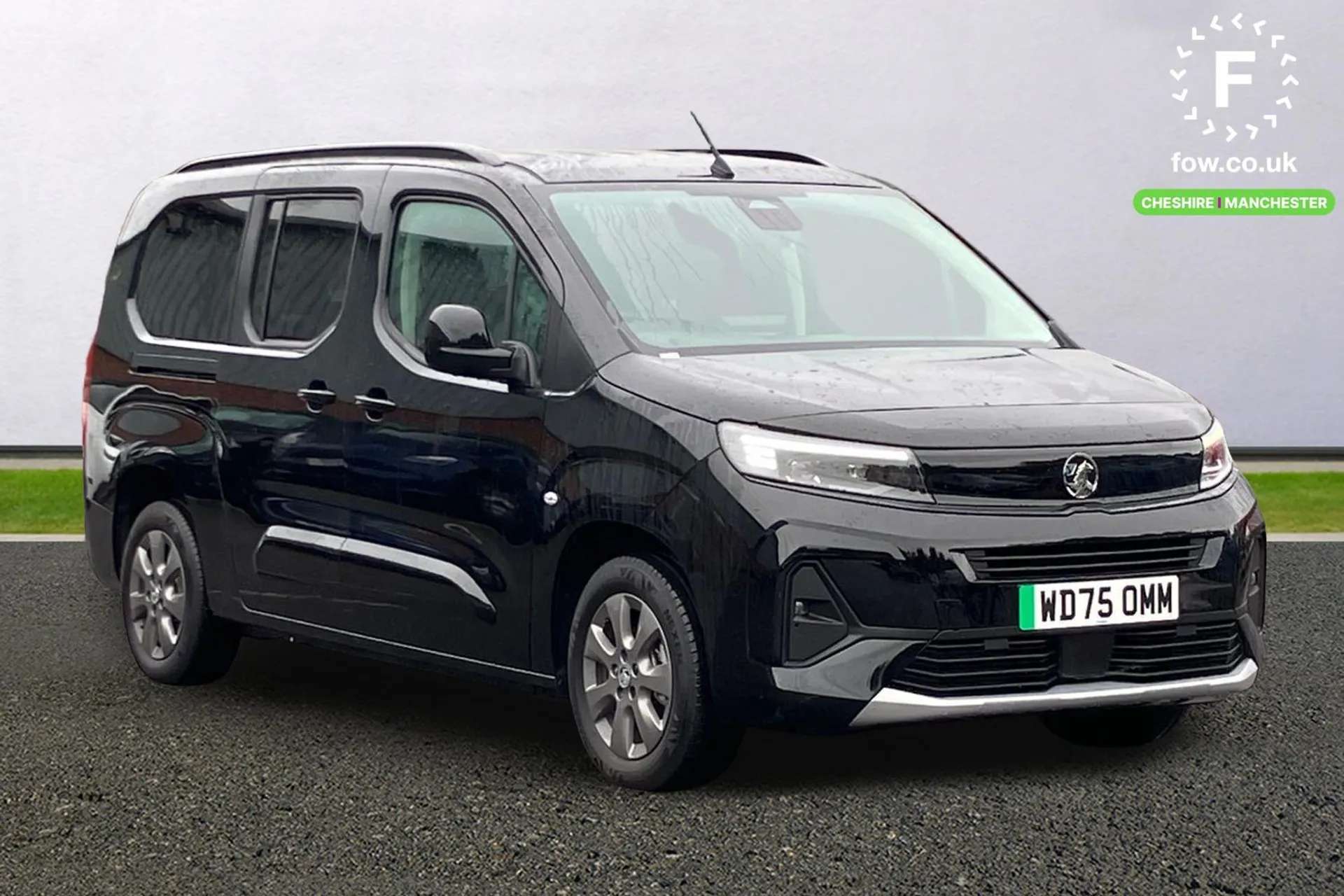 2026 VAUXHALL COMBO LIFE 2026 VAUXHALL COMBO LIFE