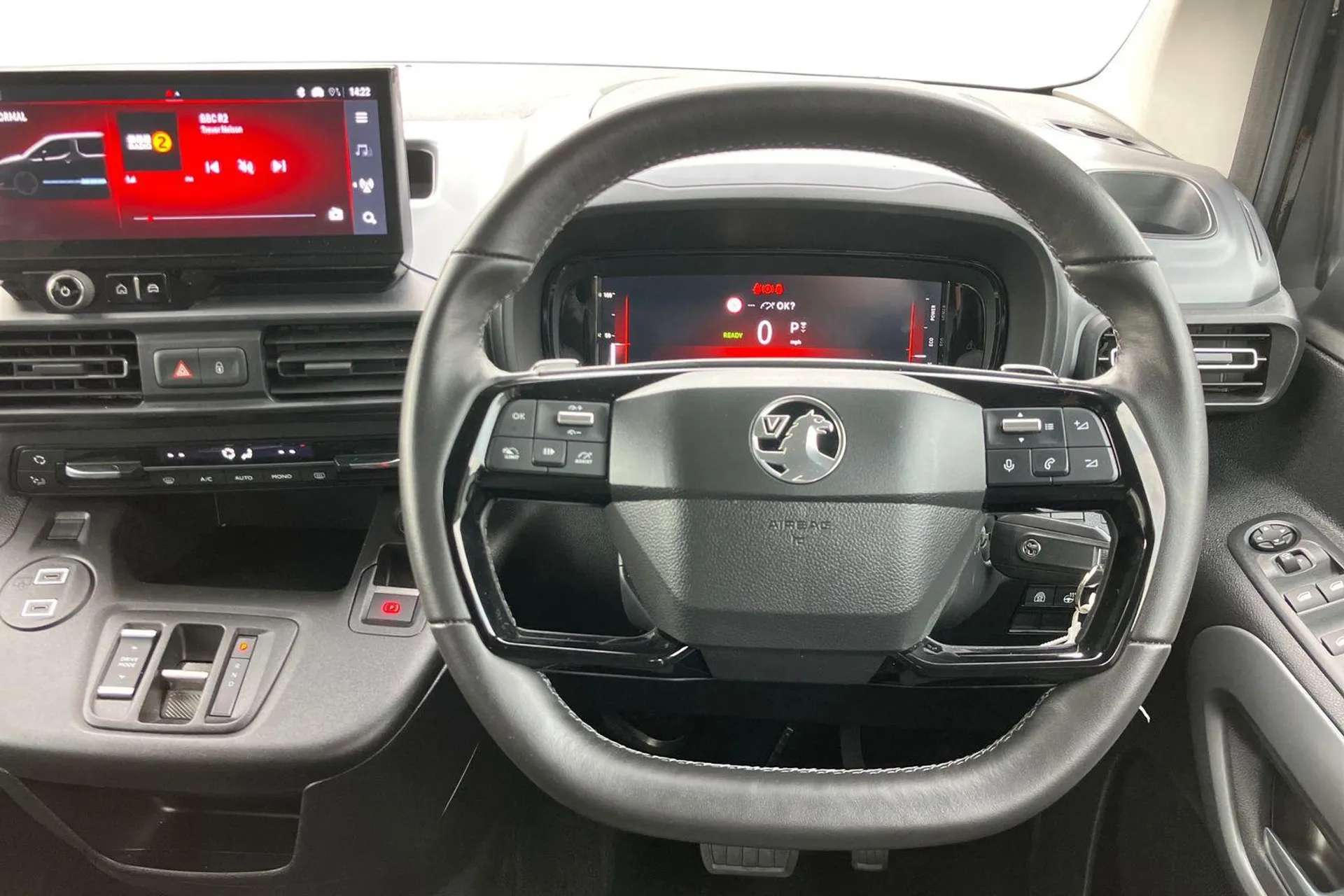 2026 VAUXHALL COMBO LIFE 2026 VAUXHALL COMBO LIFE