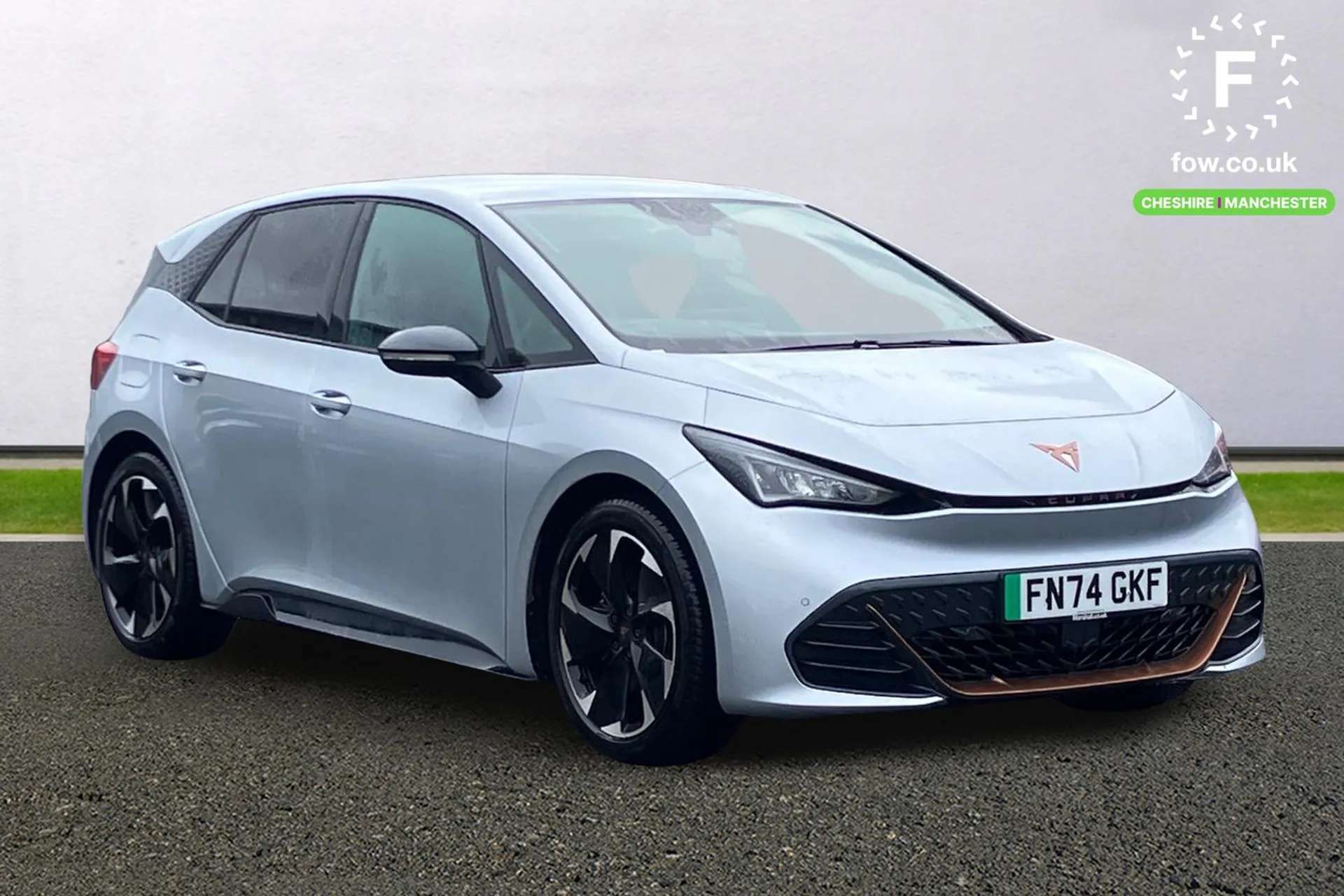 2024 CUPRA BORN 2024 CUPRA BORN