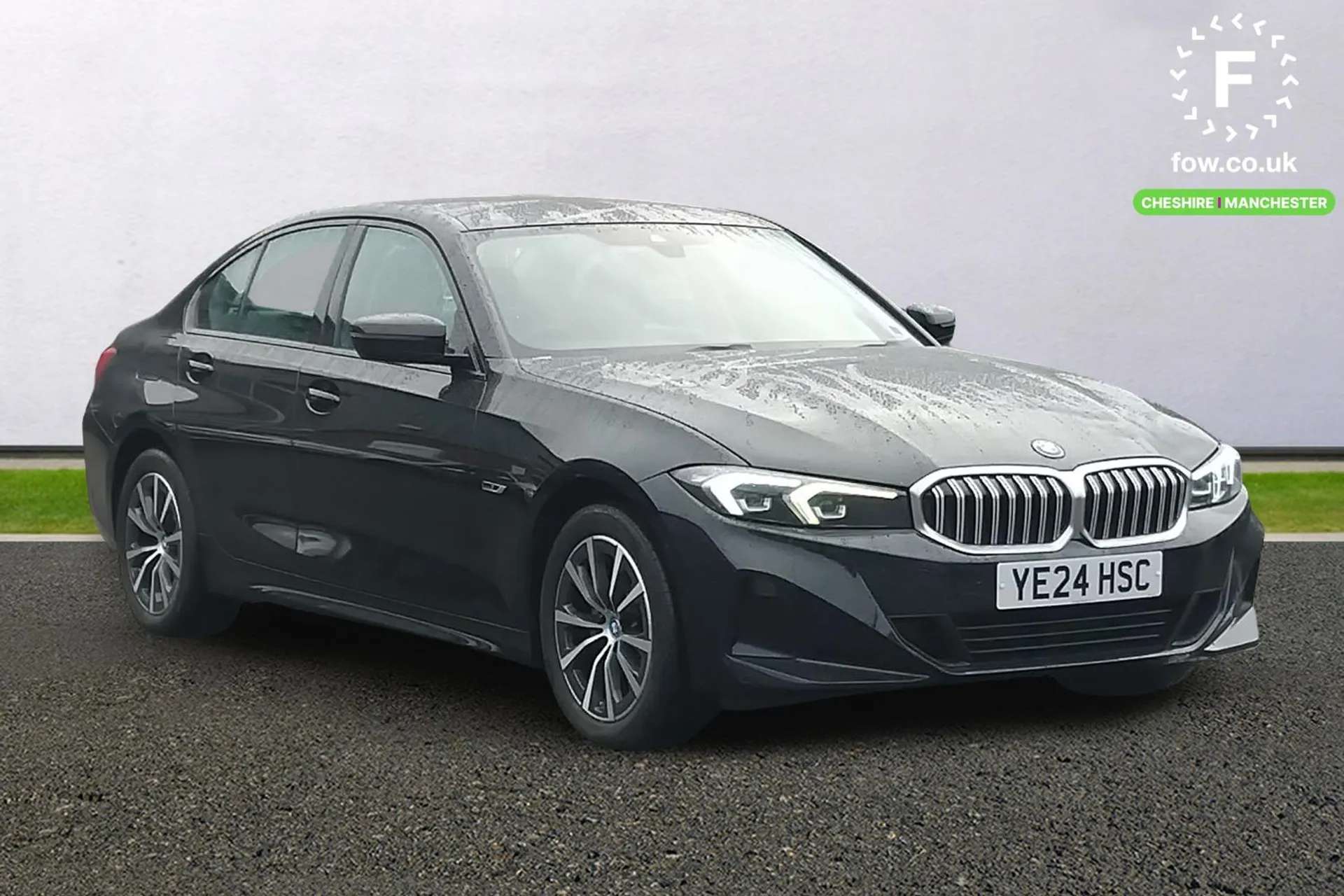 2024 BMW 3 SERIES 2024 BMW 3 SERIES