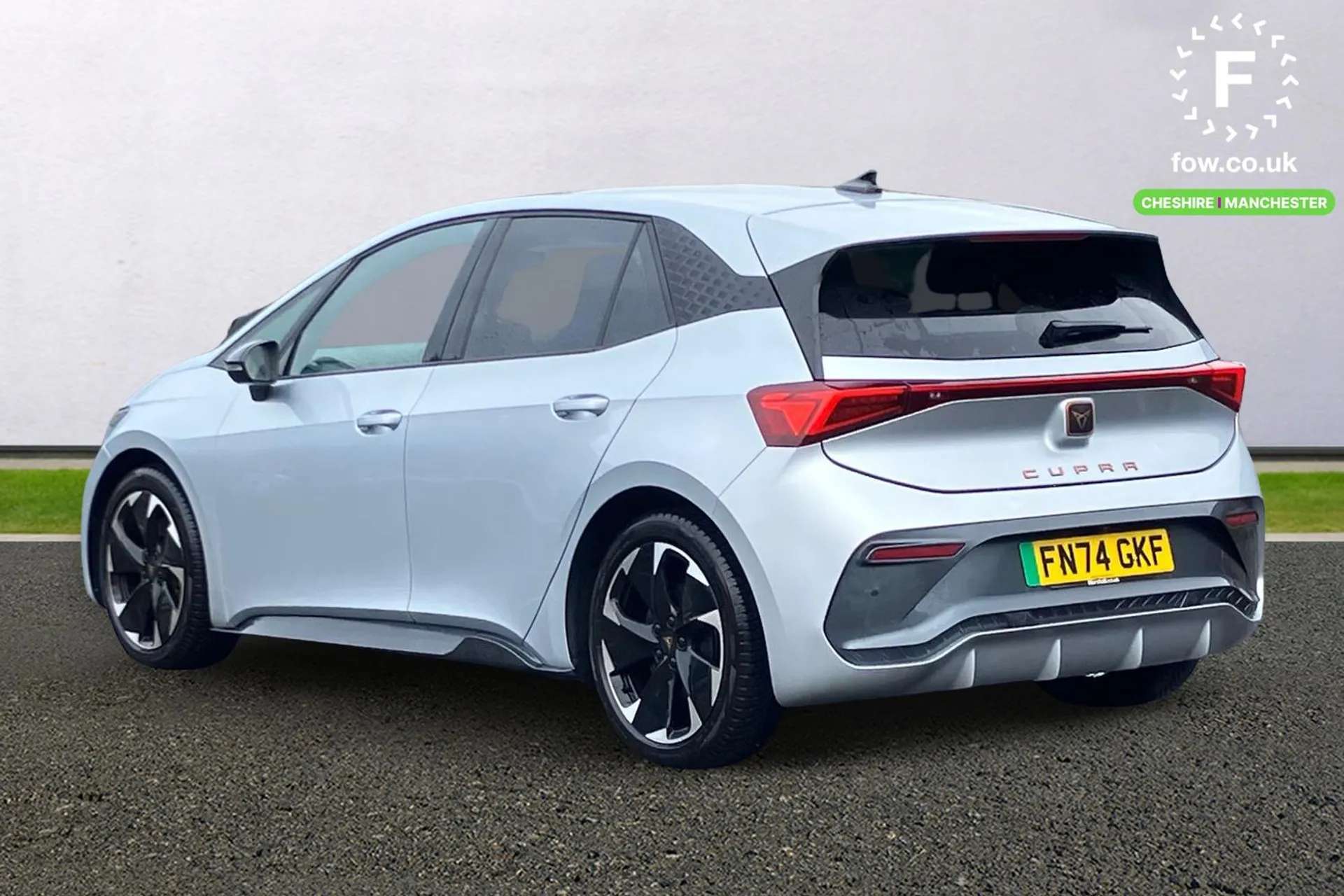 2024 CUPRA BORN 2024 CUPRA BORN