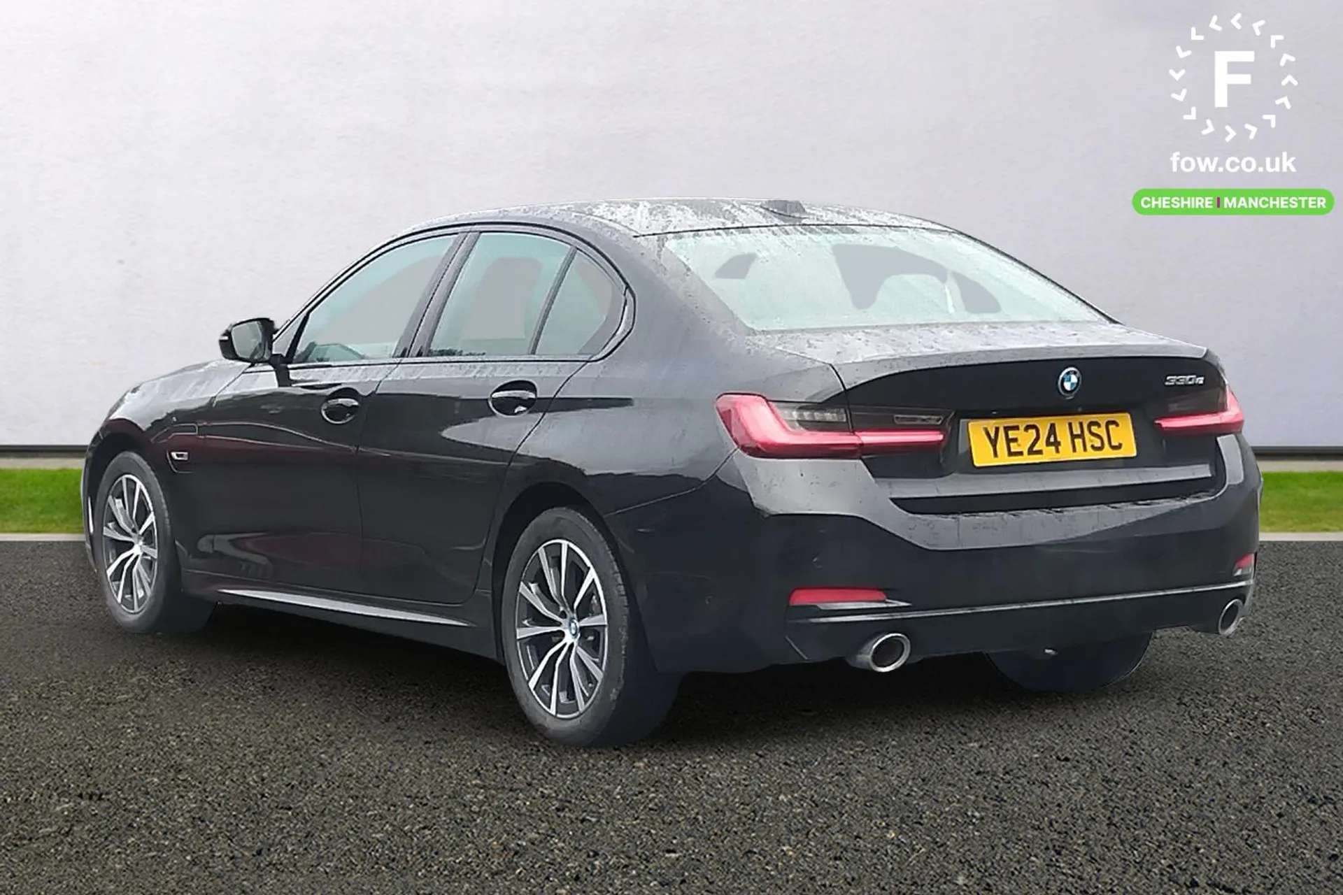 2024 BMW 3 SERIES 2024 BMW 3 SERIES