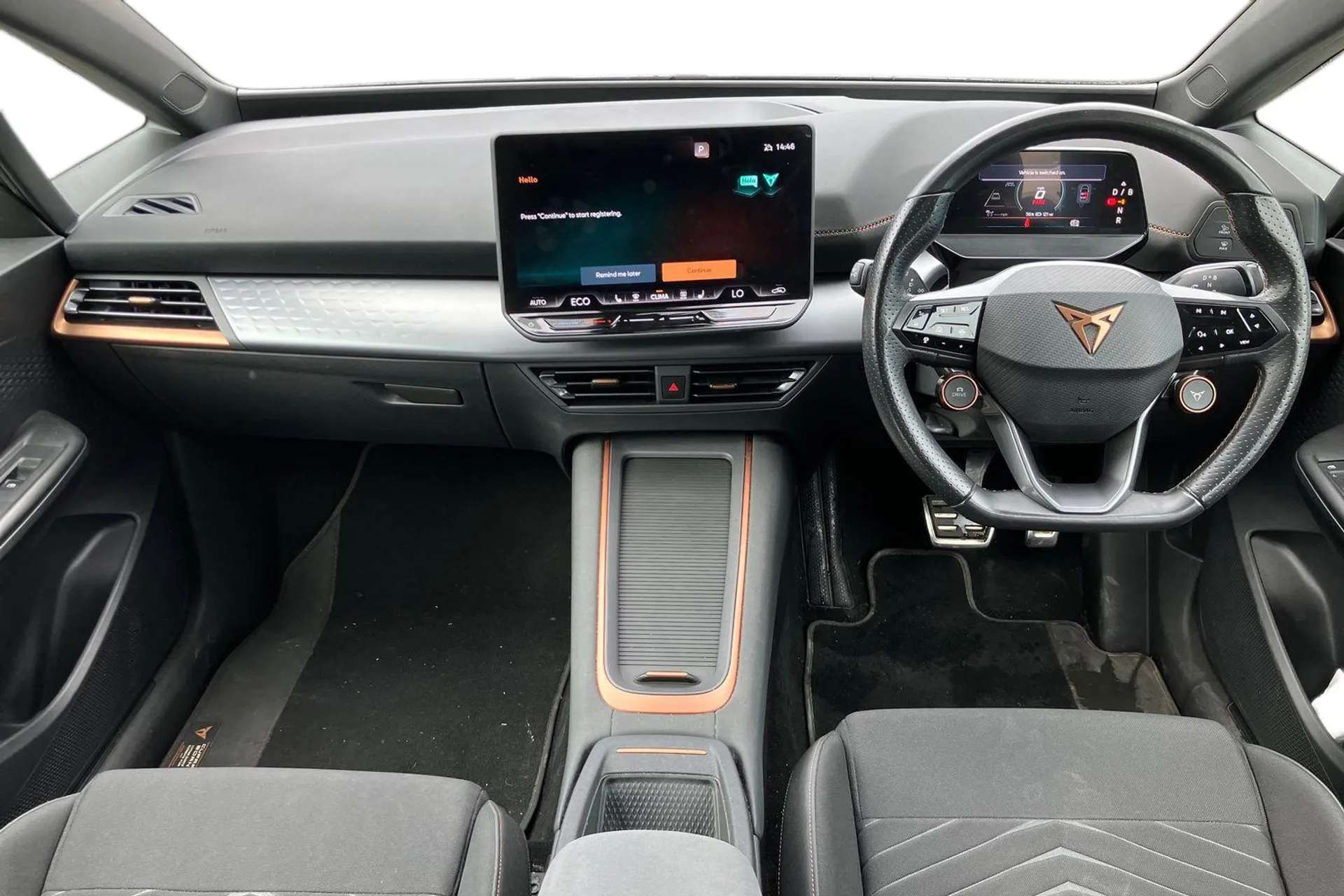 2024 CUPRA BORN 2024 CUPRA BORN