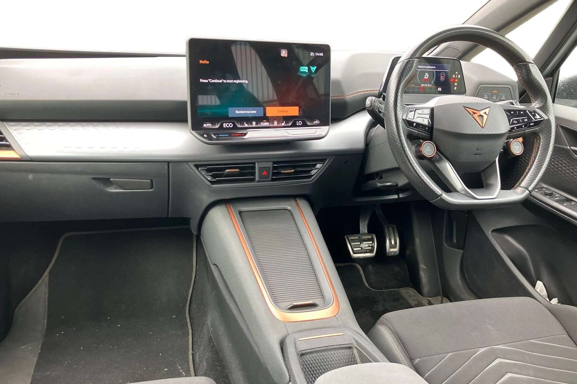 2024 CUPRA BORN 2024 CUPRA BORN