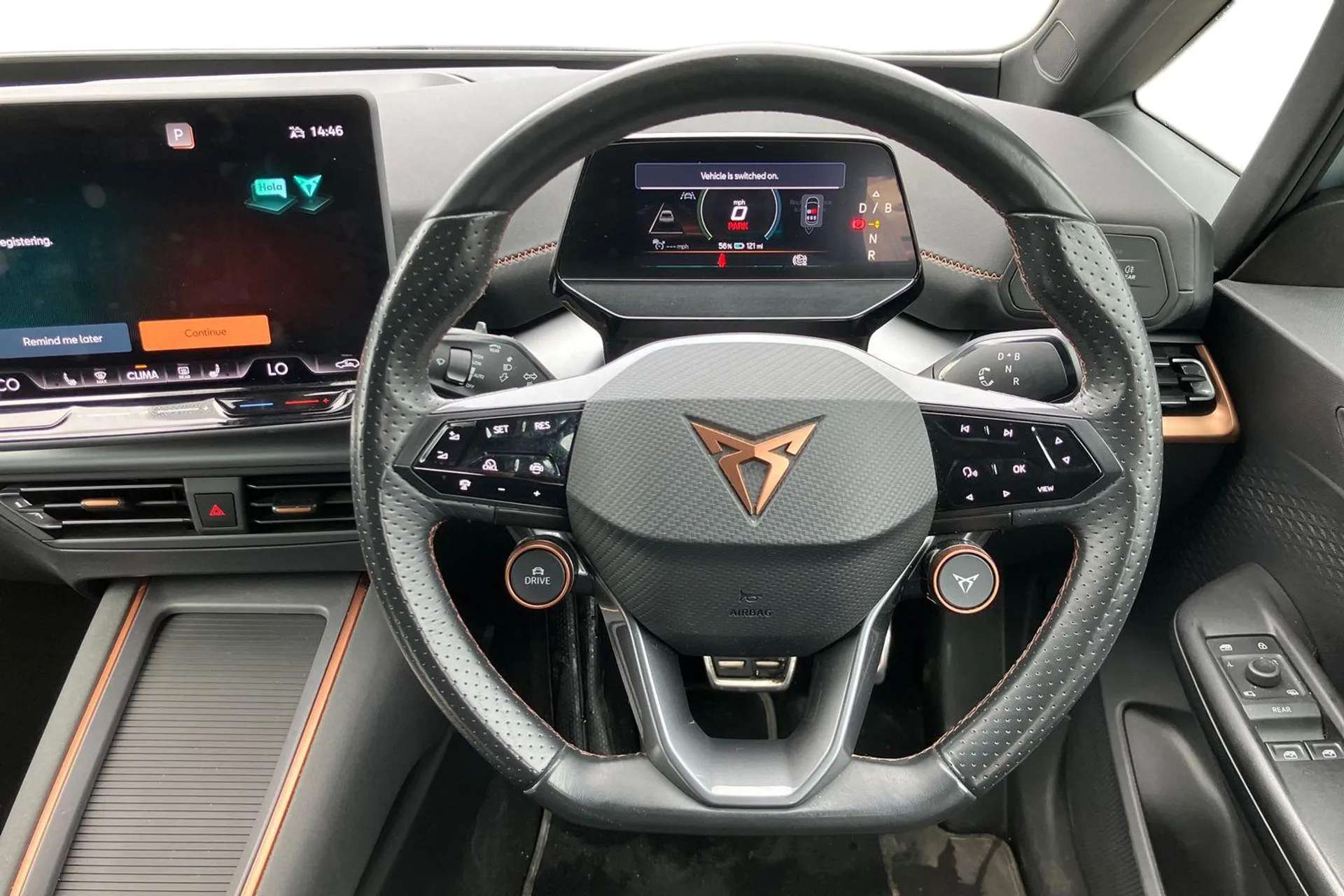 2024 CUPRA BORN 2024 CUPRA BORN
