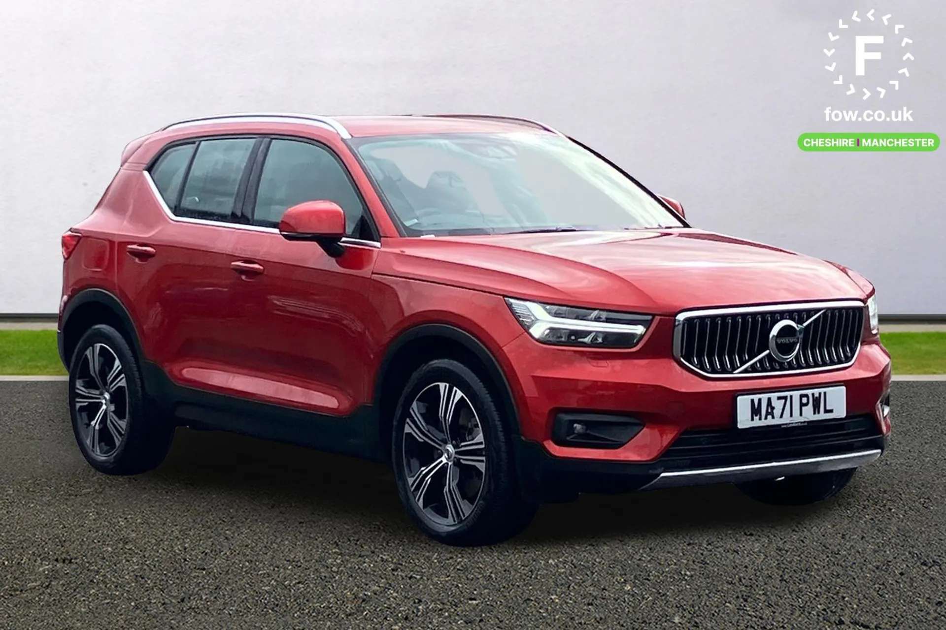 A 2021 VOLVO XC40 1.5 T5 Recharge PHEV Inscription Pro 5dr Auto [Power Operated Tailgate, Lane Keep Assist, Bluetooth, Dynamic Chassis, LED Headlights, Park Assist Pack A 2021 VOLVO XC40 1.5 T5 Recharge PHEV Inscription Pro 5dr Auto [Power Operated Tailgate, Lane Keep Assist, Bluetooth, Dynamic Chassis, LED Headlights, Park Assist Pack