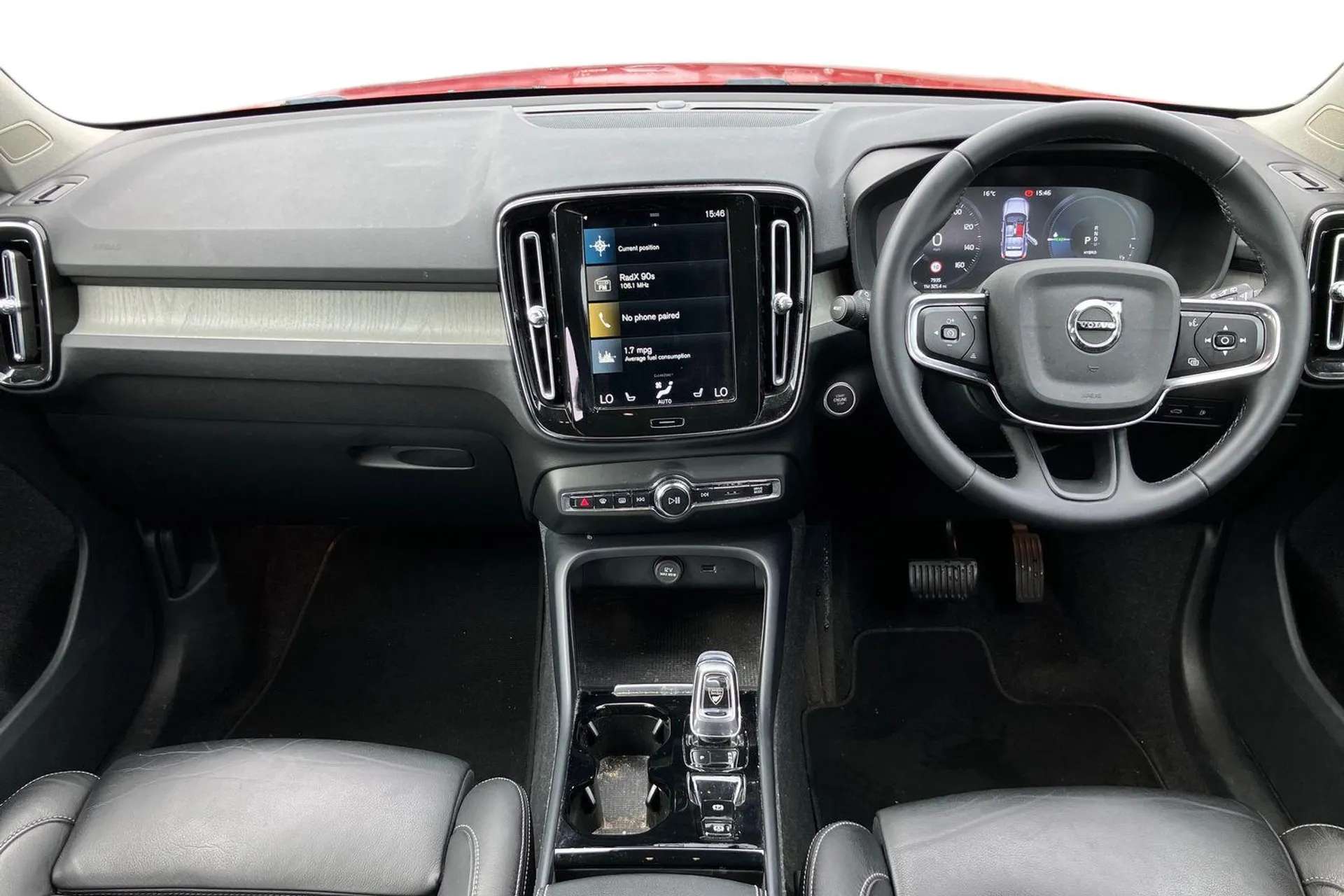 A 2021 VOLVO XC40 1.5 T5 Recharge PHEV Inscription Pro 5dr Auto [Power Operated Tailgate, Lane Keep Assist, Bluetooth, Dynamic Chassis, LED Headlights, Park Assist Pack A 2021 VOLVO XC40 1.5 T5 Recharge PHEV Inscription Pro 5dr Auto [Power Operated Tailgate, Lane Keep Assist, Bluetooth, Dynamic Chassis, LED Headlights, Park Assist Pack