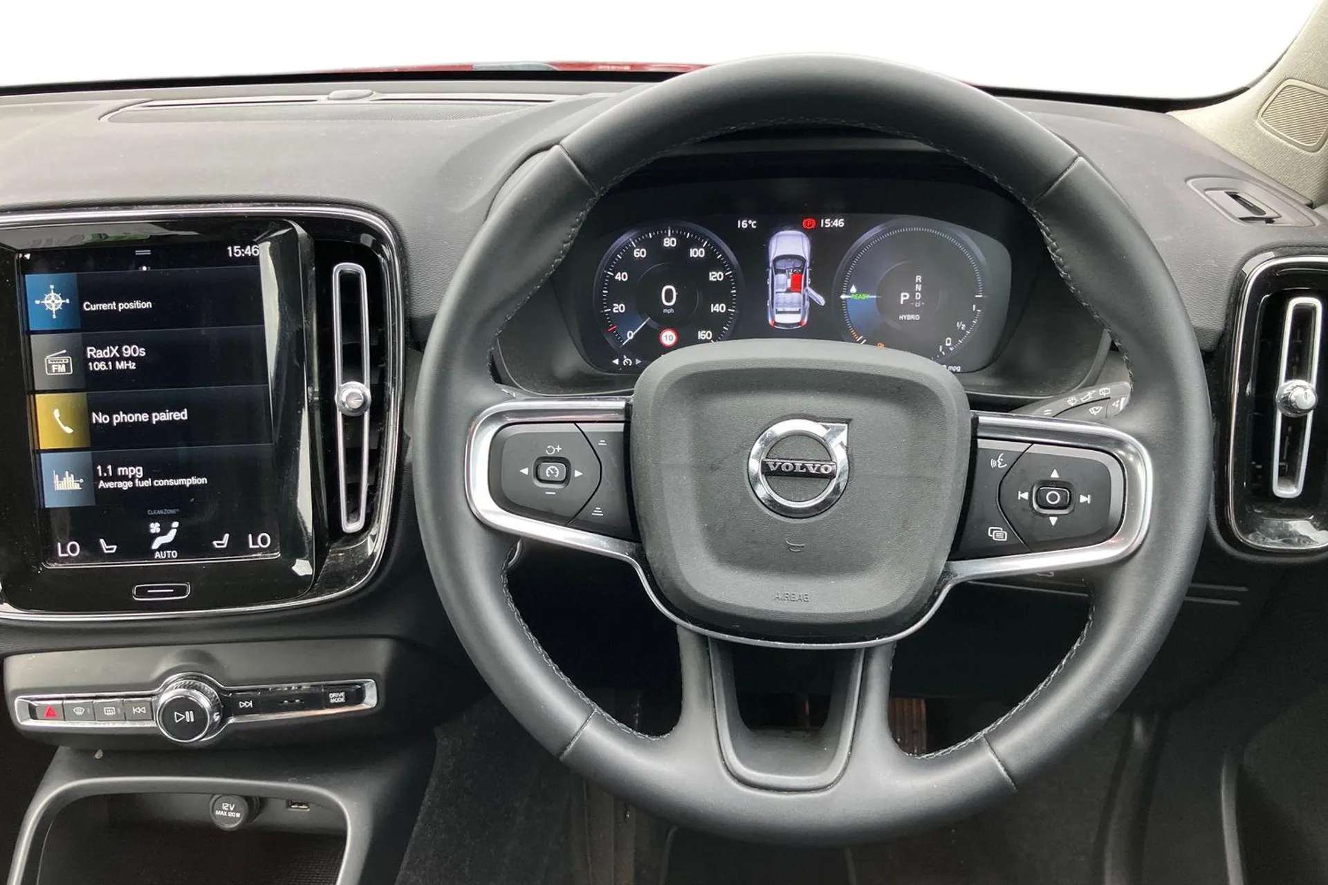2021 VOLVO XC40 2021 VOLVO XC40