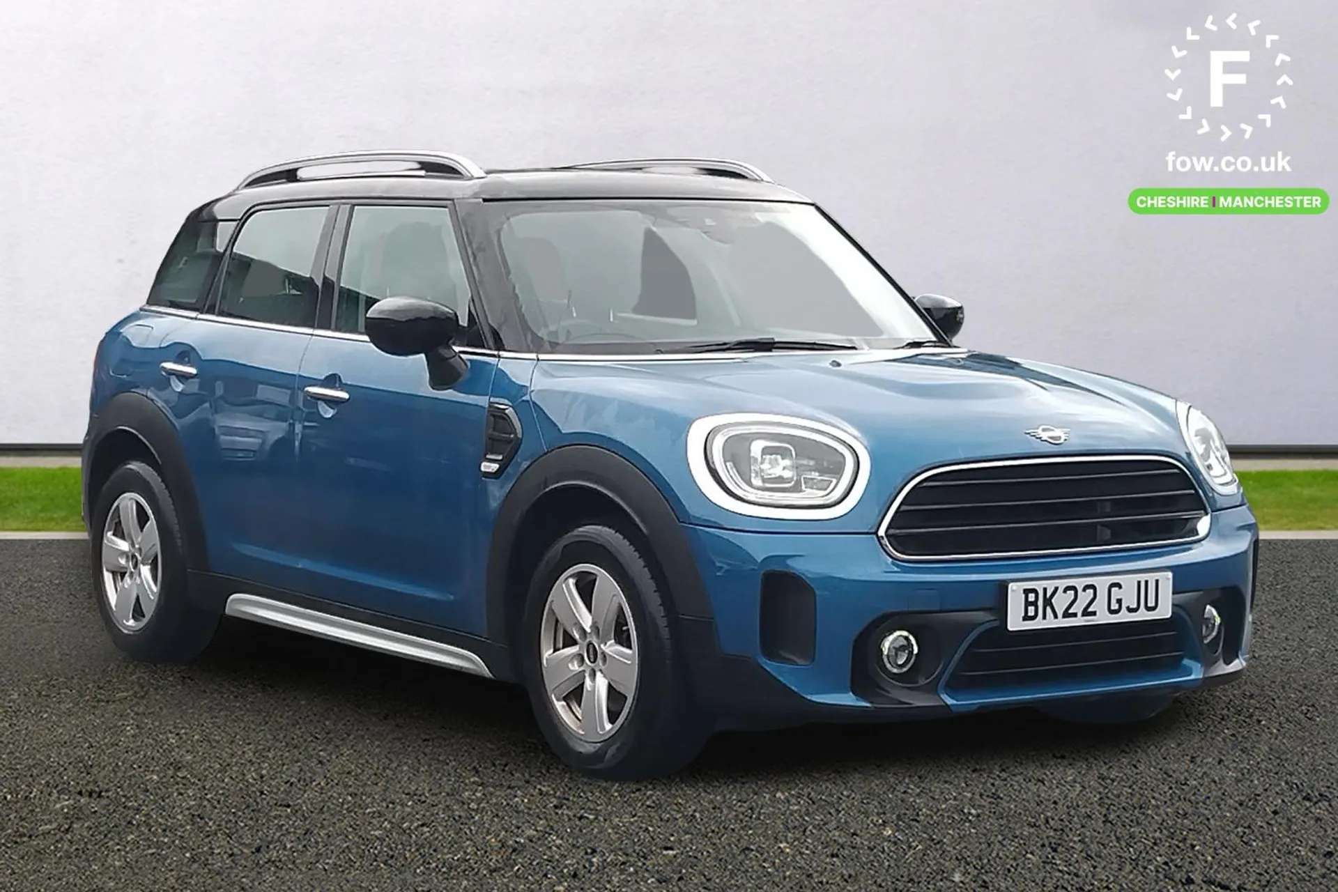 2022 MINI COUNTRYMAN 2022 MINI COUNTRYMAN
