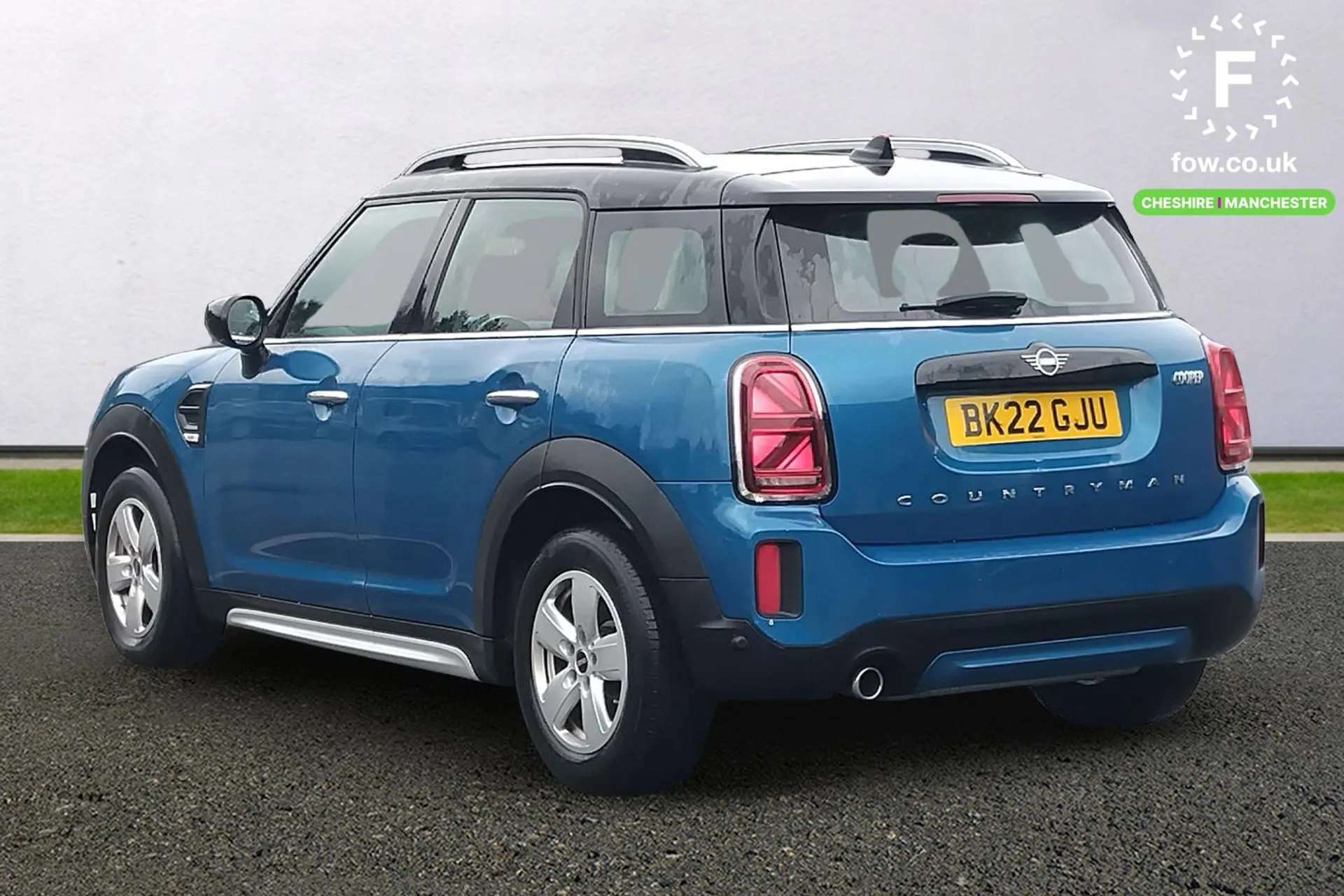 2022 MINI COUNTRYMAN 2022 MINI COUNTRYMAN