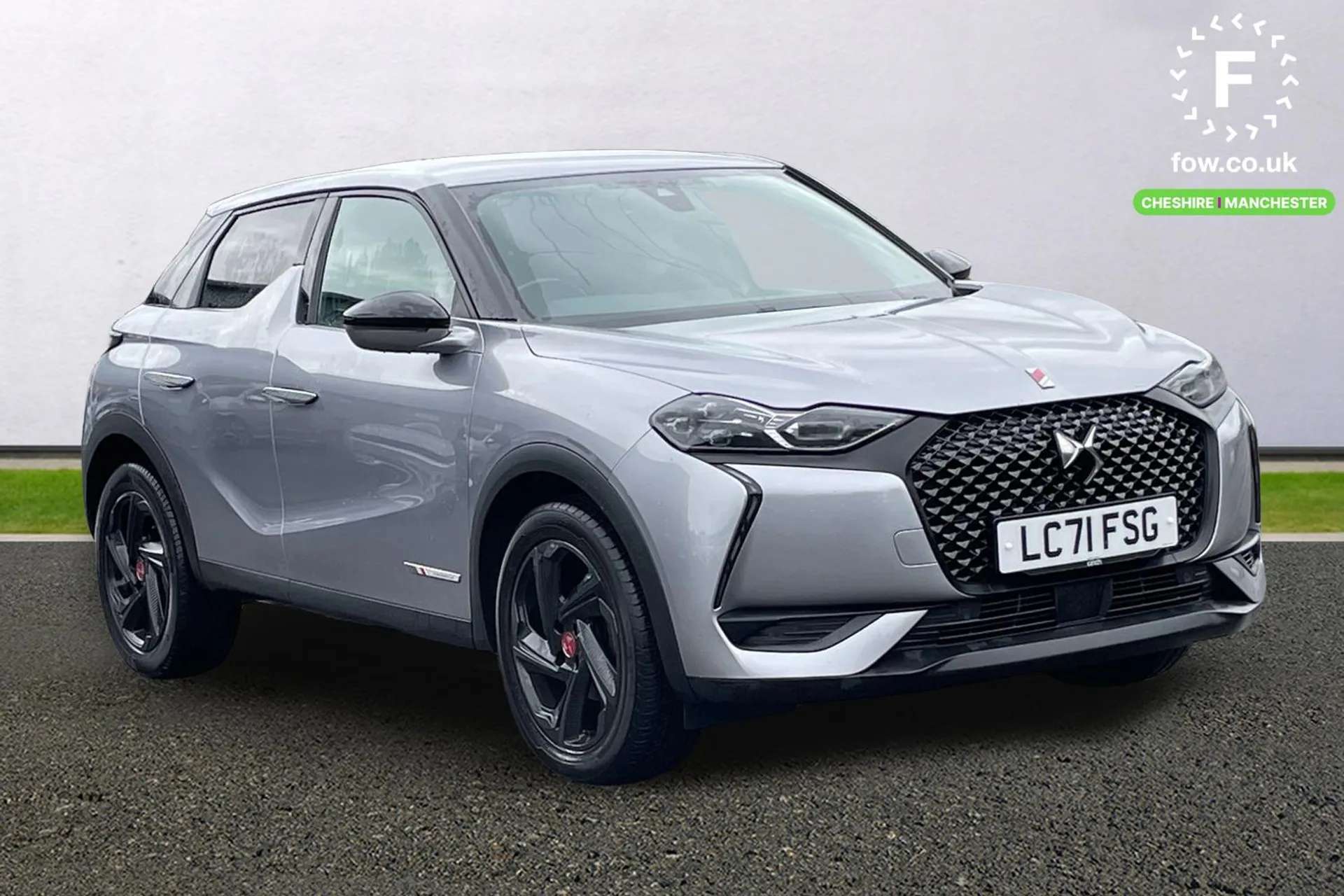 2021 DS DS3 2021 DS DS3
