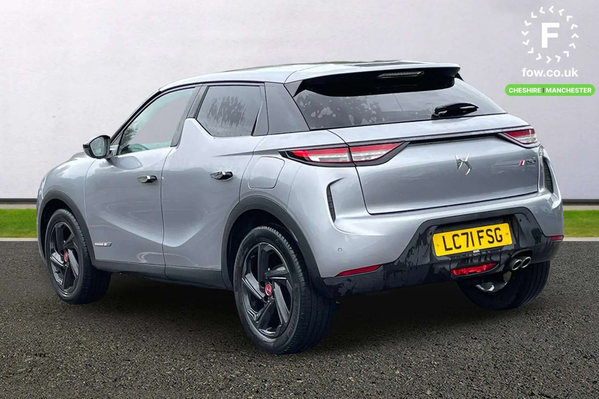 2021 DS DS3 2021 DS DS3