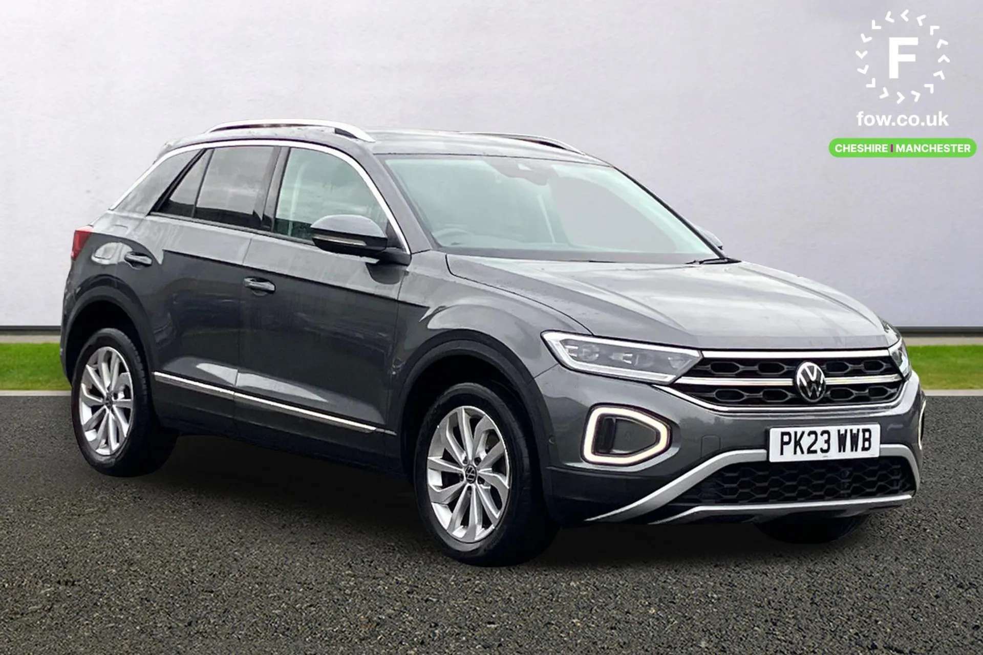 2023 VOLKSWAGEN T-ROC 2023 VOLKSWAGEN T-ROC