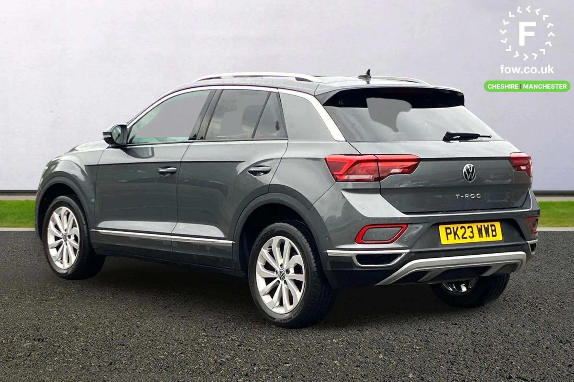 2023 VOLKSWAGEN T-ROC 2023 VOLKSWAGEN T-ROC