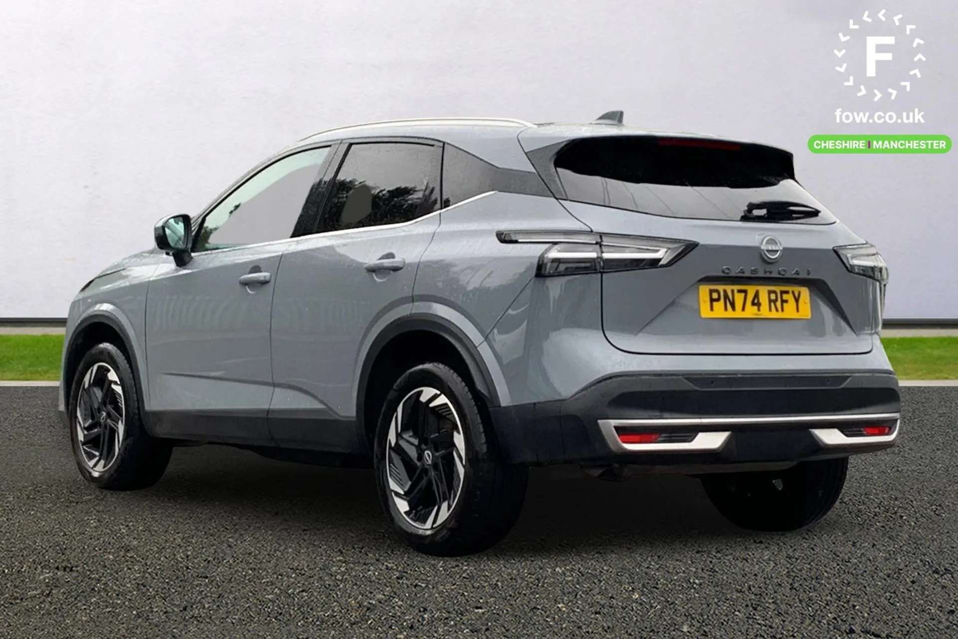 2024 NISSAN QASHQAI 2024 NISSAN QASHQAI