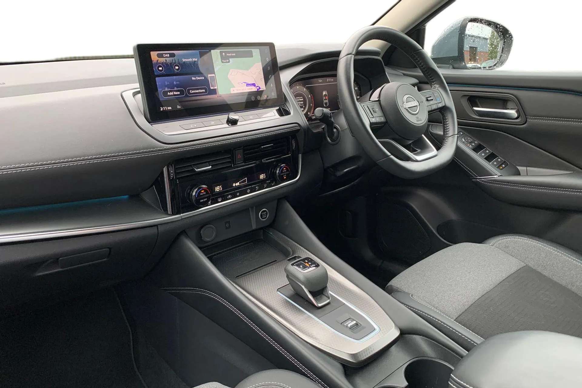 2024 NISSAN QASHQAI 2024 NISSAN QASHQAI