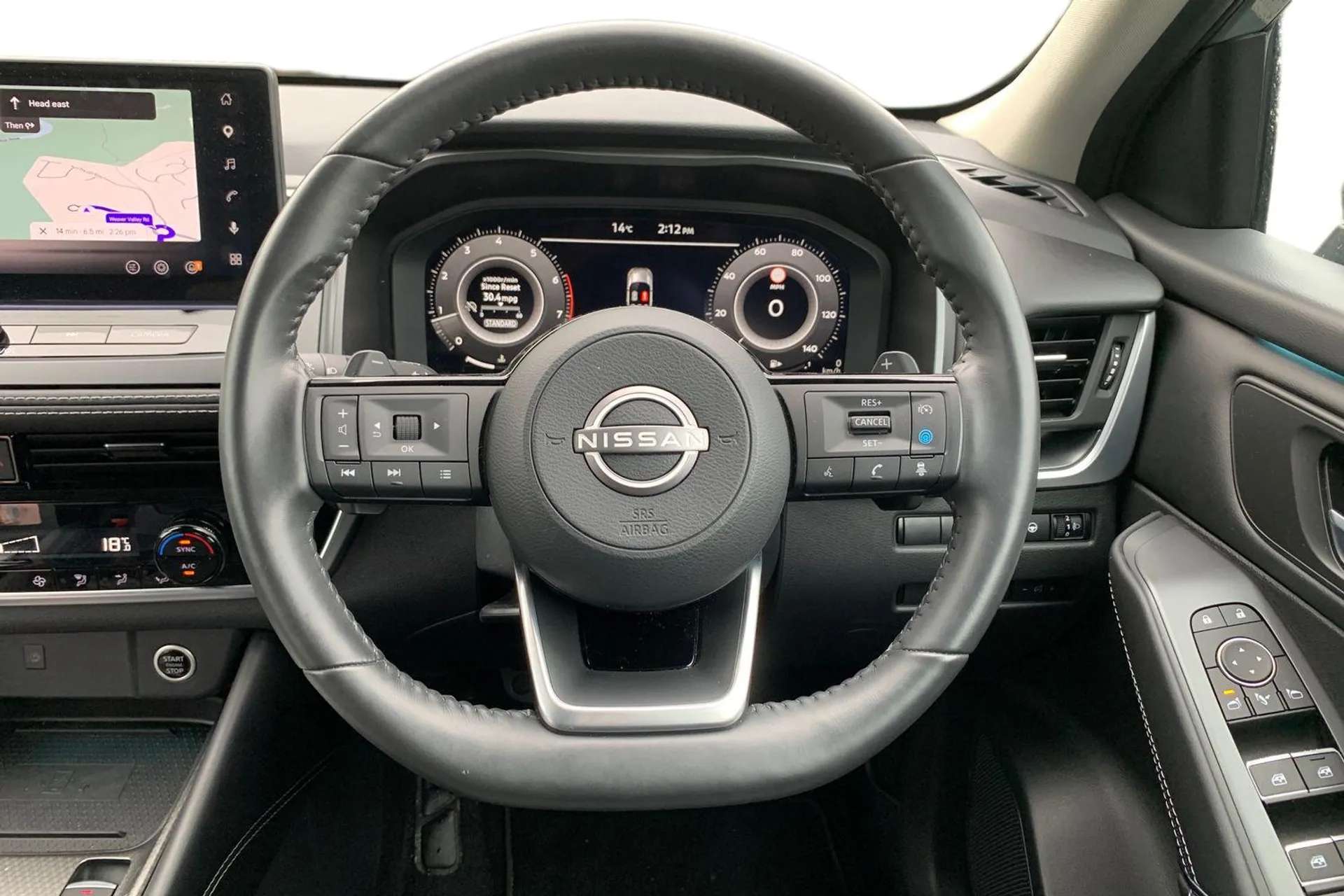 2024 NISSAN QASHQAI 2024 NISSAN QASHQAI