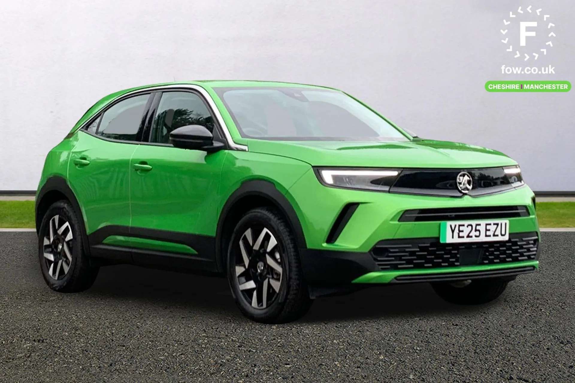 2025 VAUXHALL MOKKA 2025 VAUXHALL MOKKA