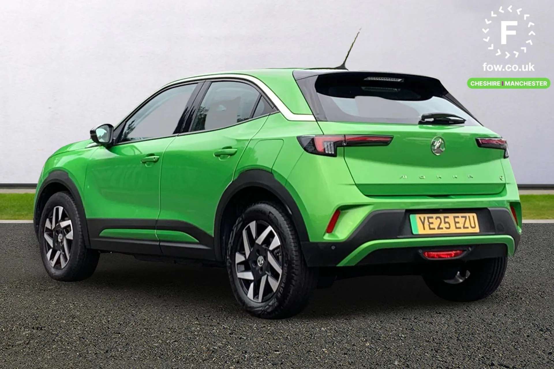2025 VAUXHALL MOKKA 2025 VAUXHALL MOKKA