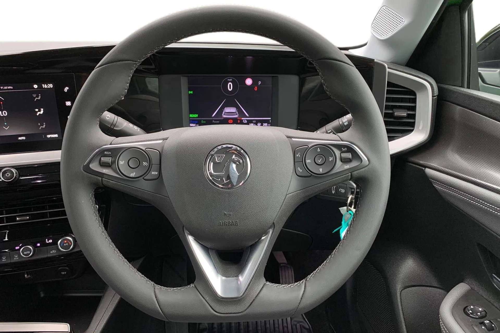2025 VAUXHALL MOKKA 2025 VAUXHALL MOKKA