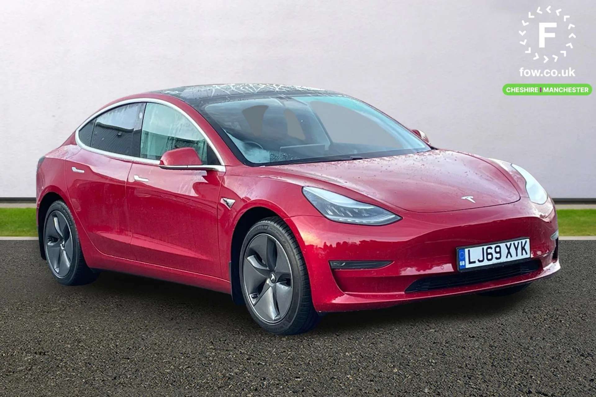 2019 TESLA MODEL 3 2019 TESLA MODEL 3