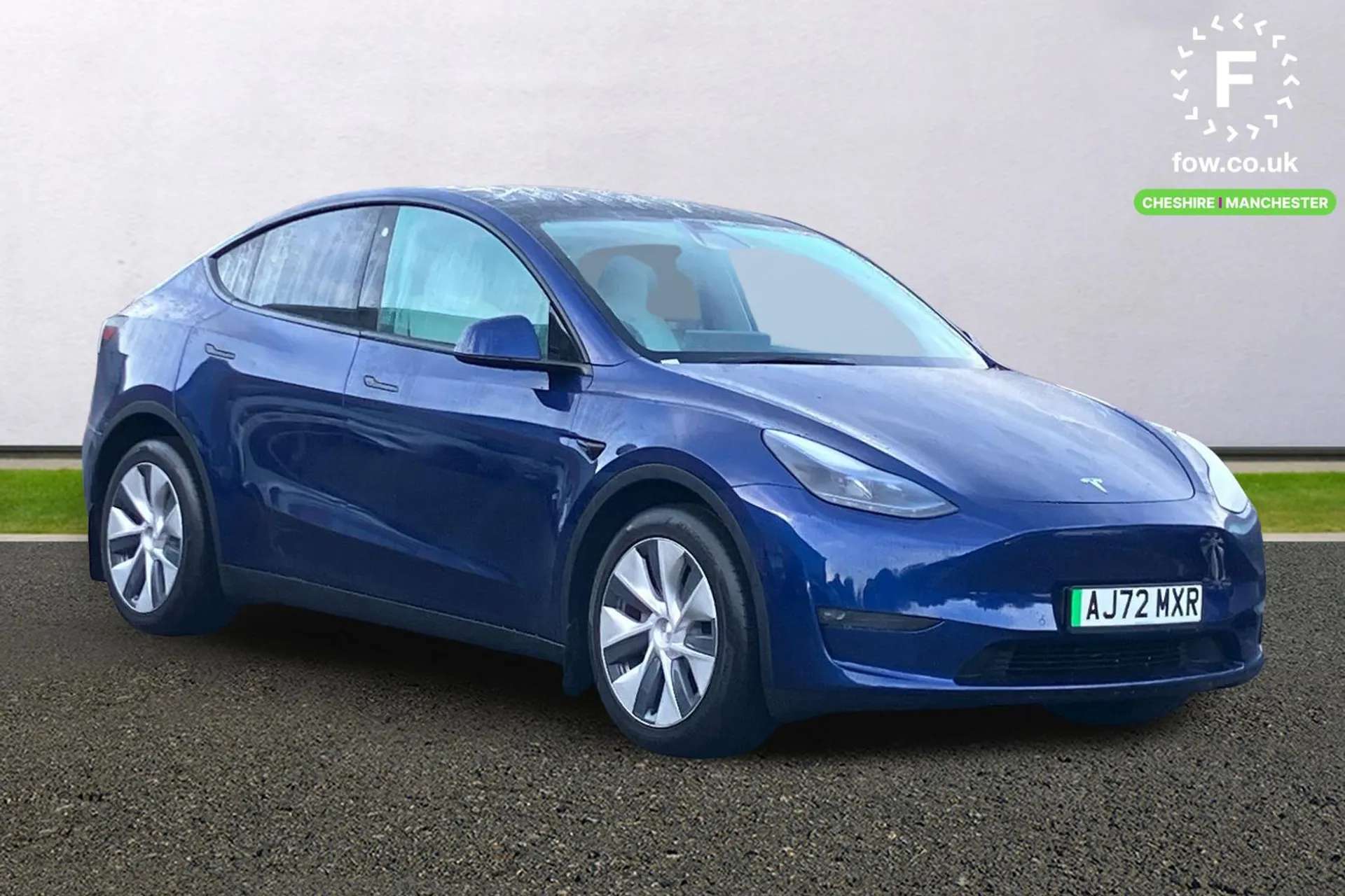 2022 TESLA MODEL Y 2022 TESLA MODEL Y
